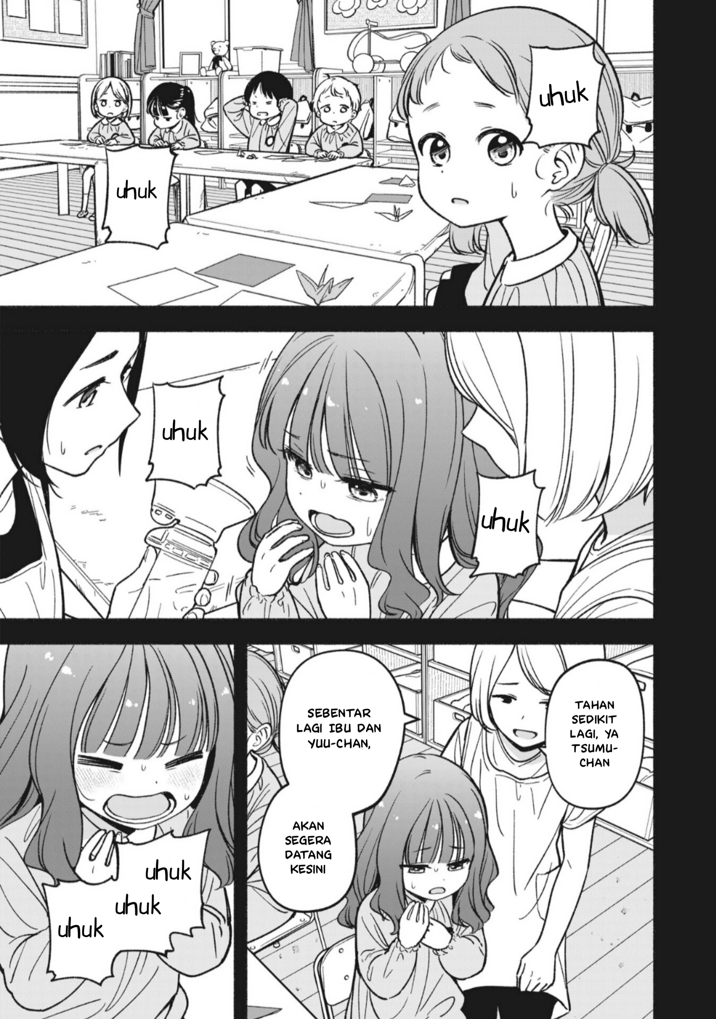Idol x Idol Story! Chapter 12 - halaman 4