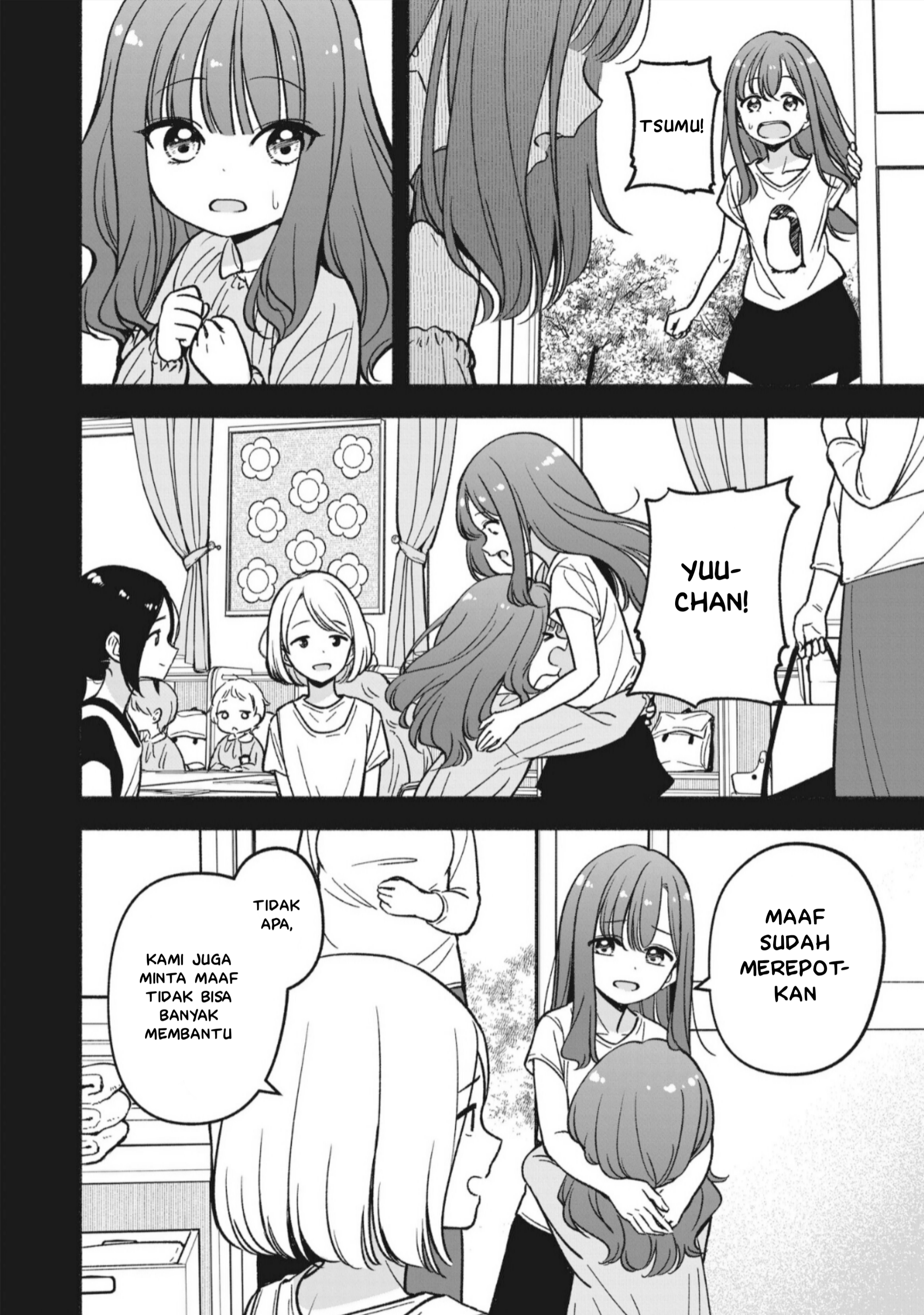 Idol x Idol Story! Chapter 12 - halaman 5