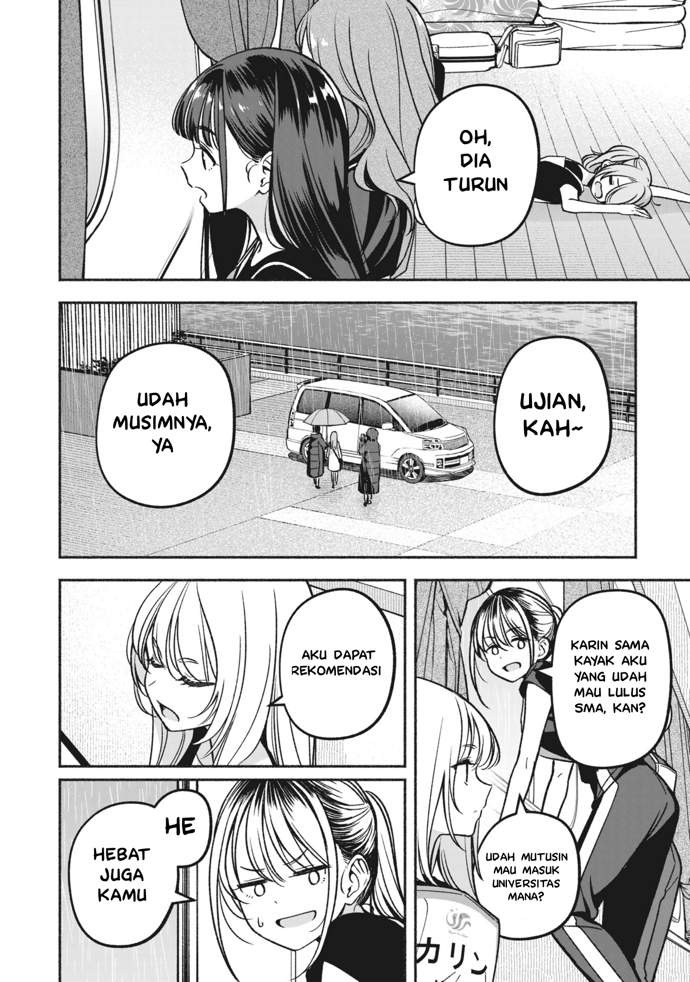 Idol x Idol Story! Chapter 13 - halaman 11