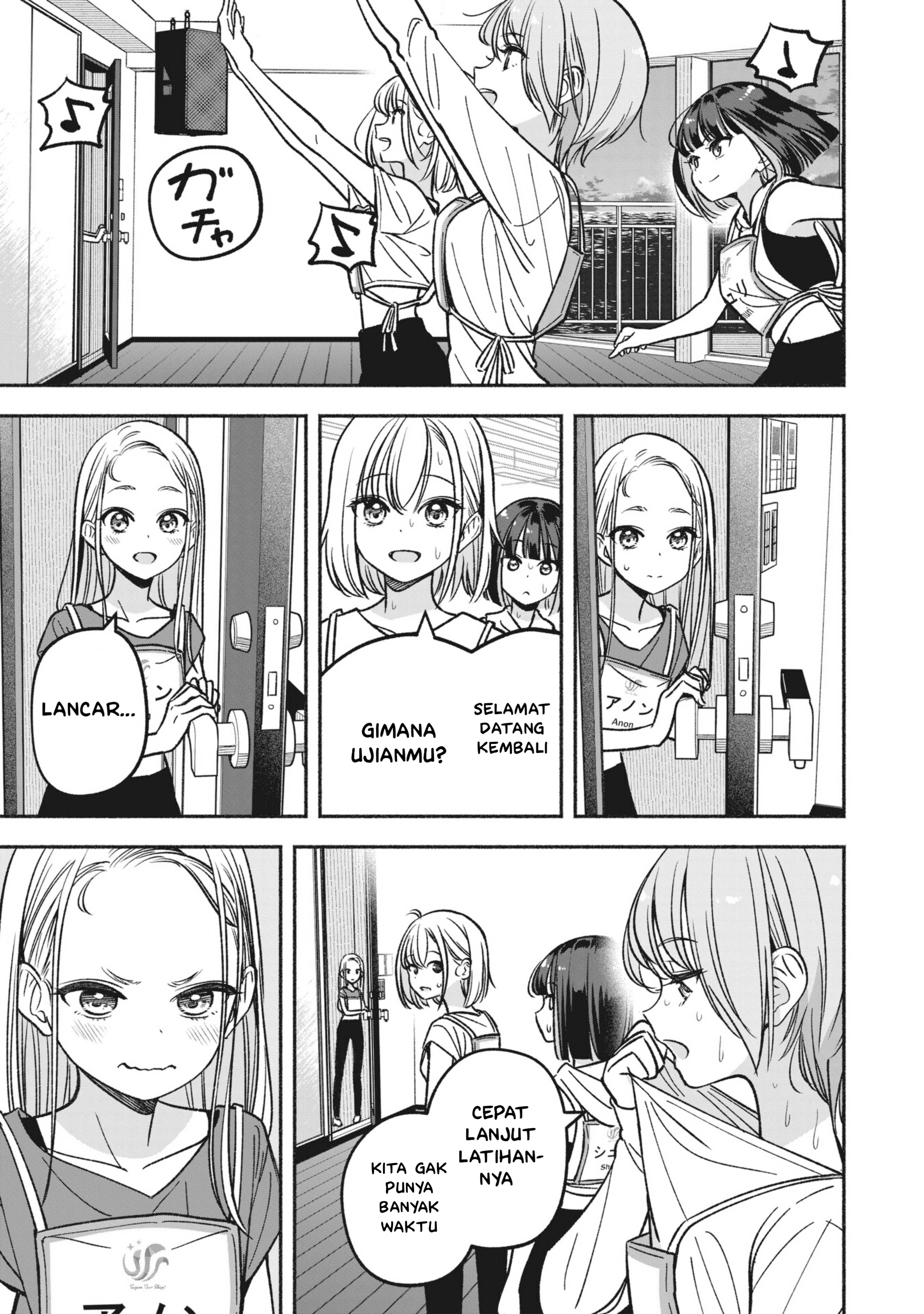 Idol x Idol Story! Chapter 13 - halaman 22
