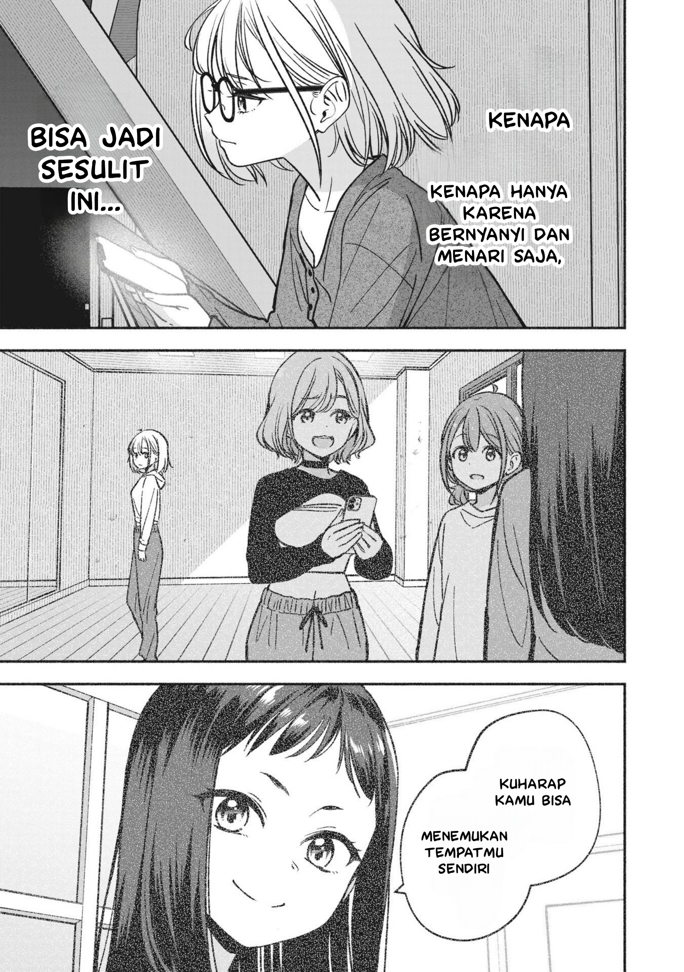 Idol x Idol Story! Chapter 13 - halaman 24