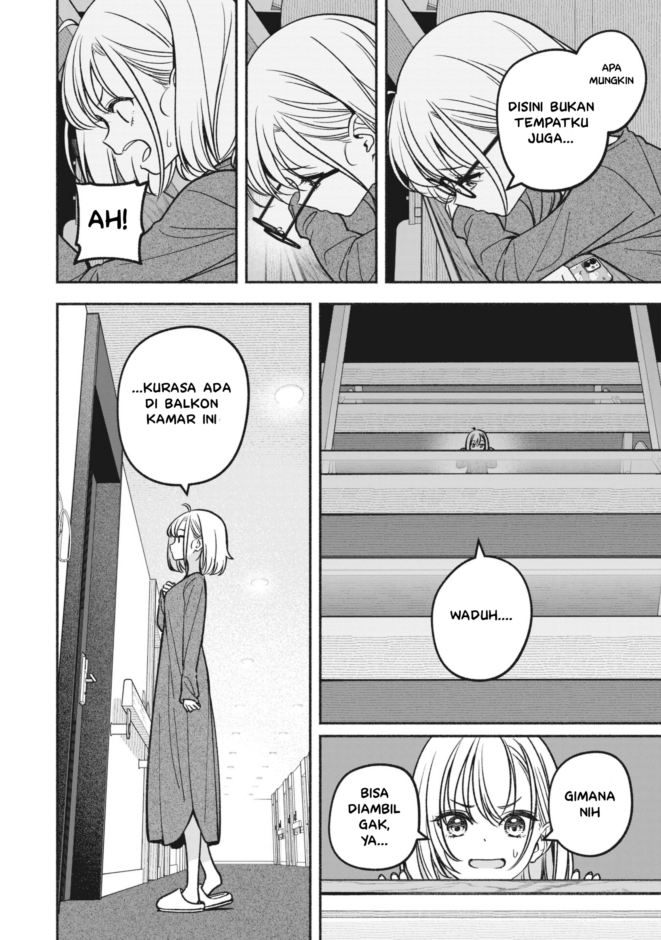 Idol x Idol Story! Chapter 13 - halaman 25