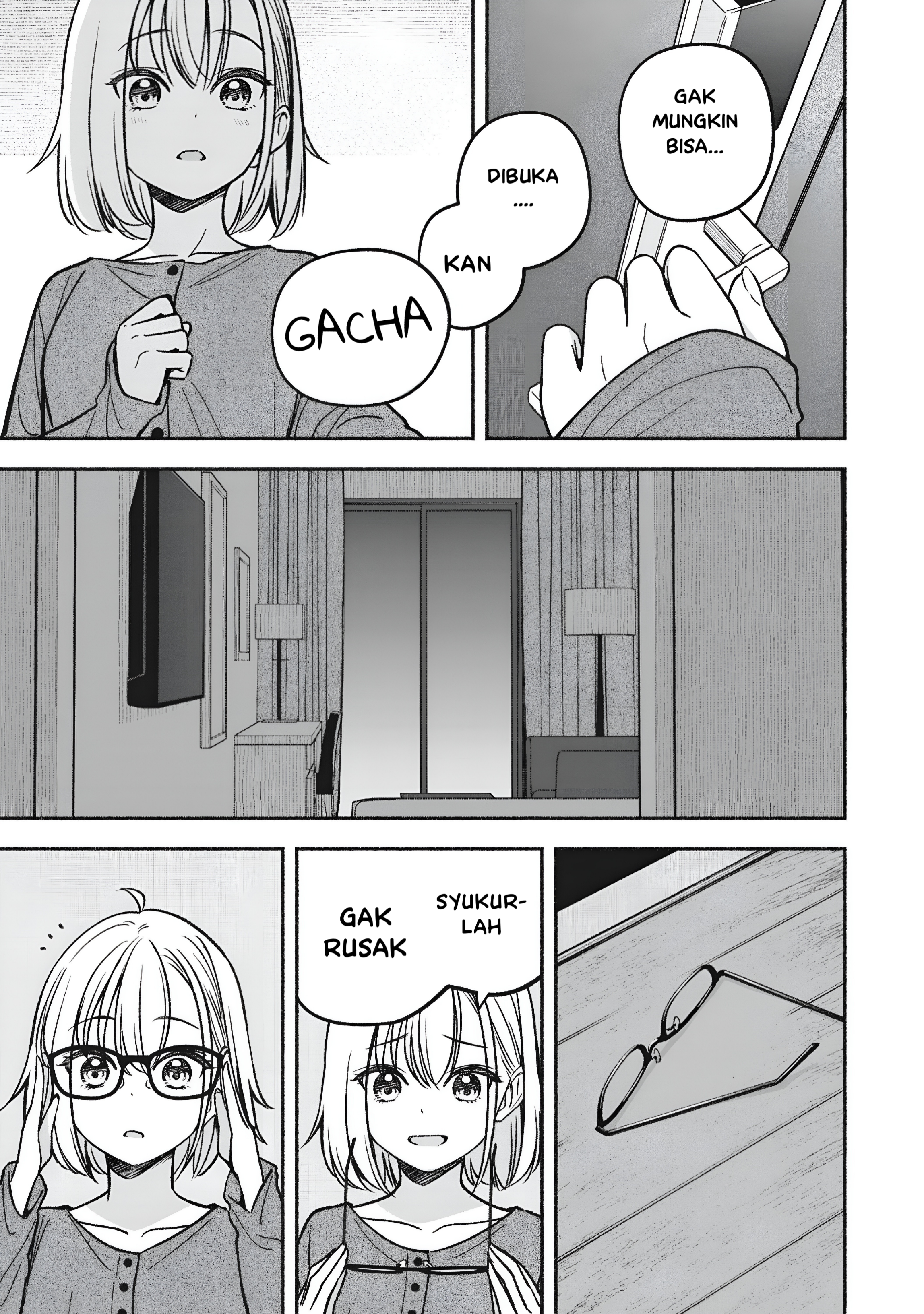 Idol x Idol Story! Chapter 13 - halaman 26