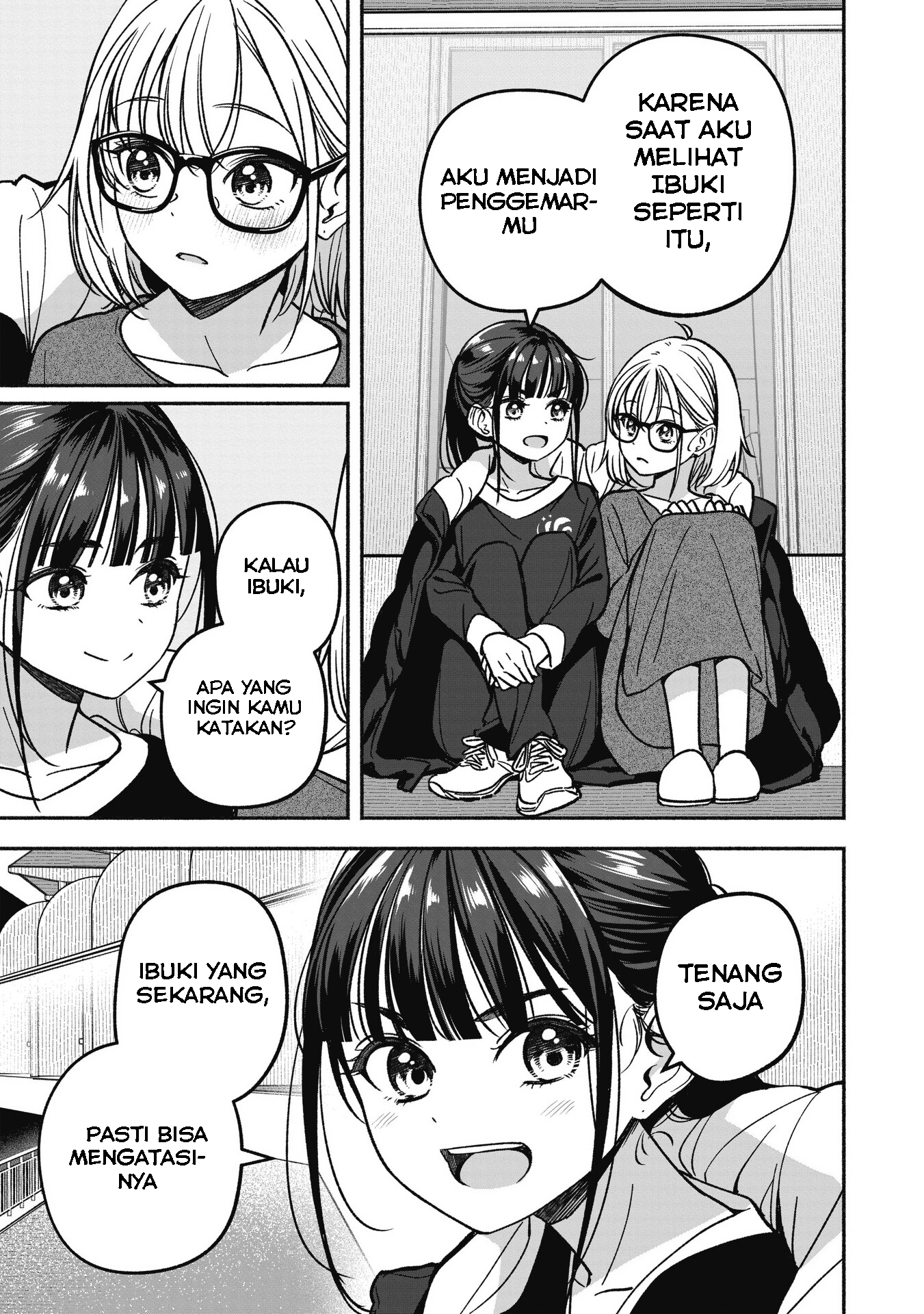 Idol x Idol Story! Chapter 14 - halaman 10