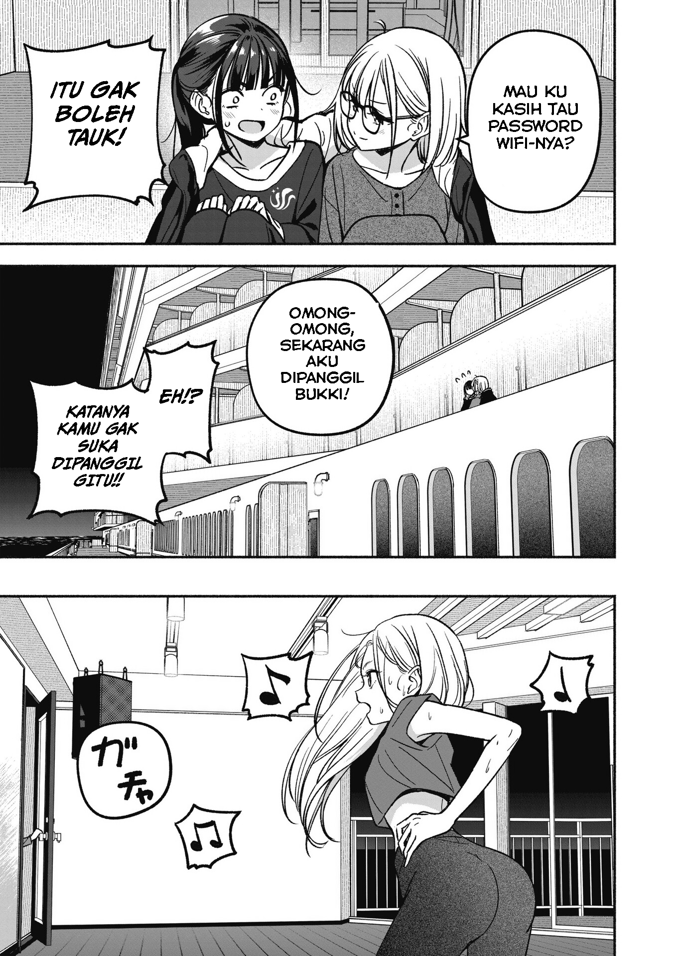 Idol x Idol Story! Chapter 14 - halaman 12