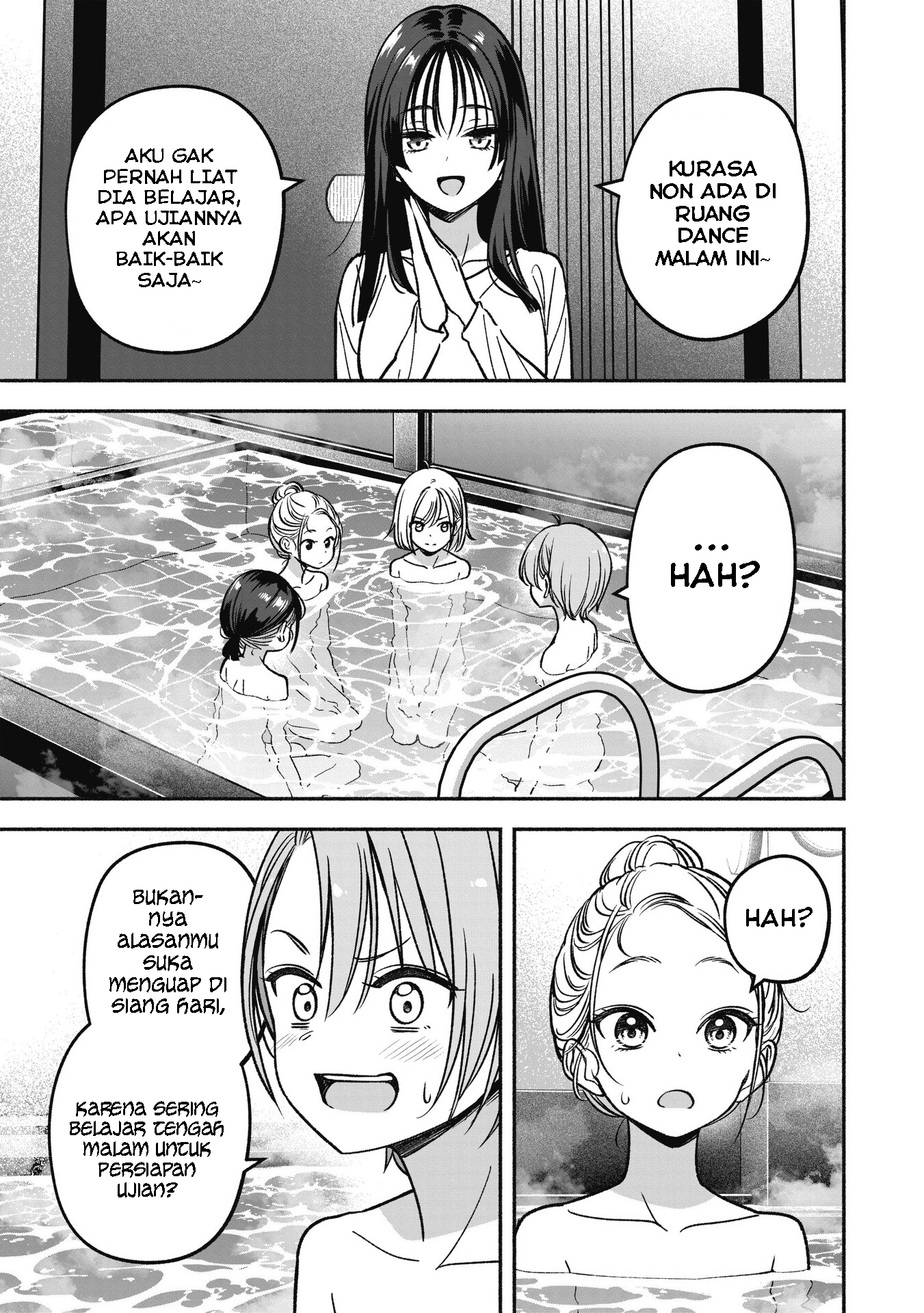 Idol x Idol Story! Chapter 14 - halaman 18