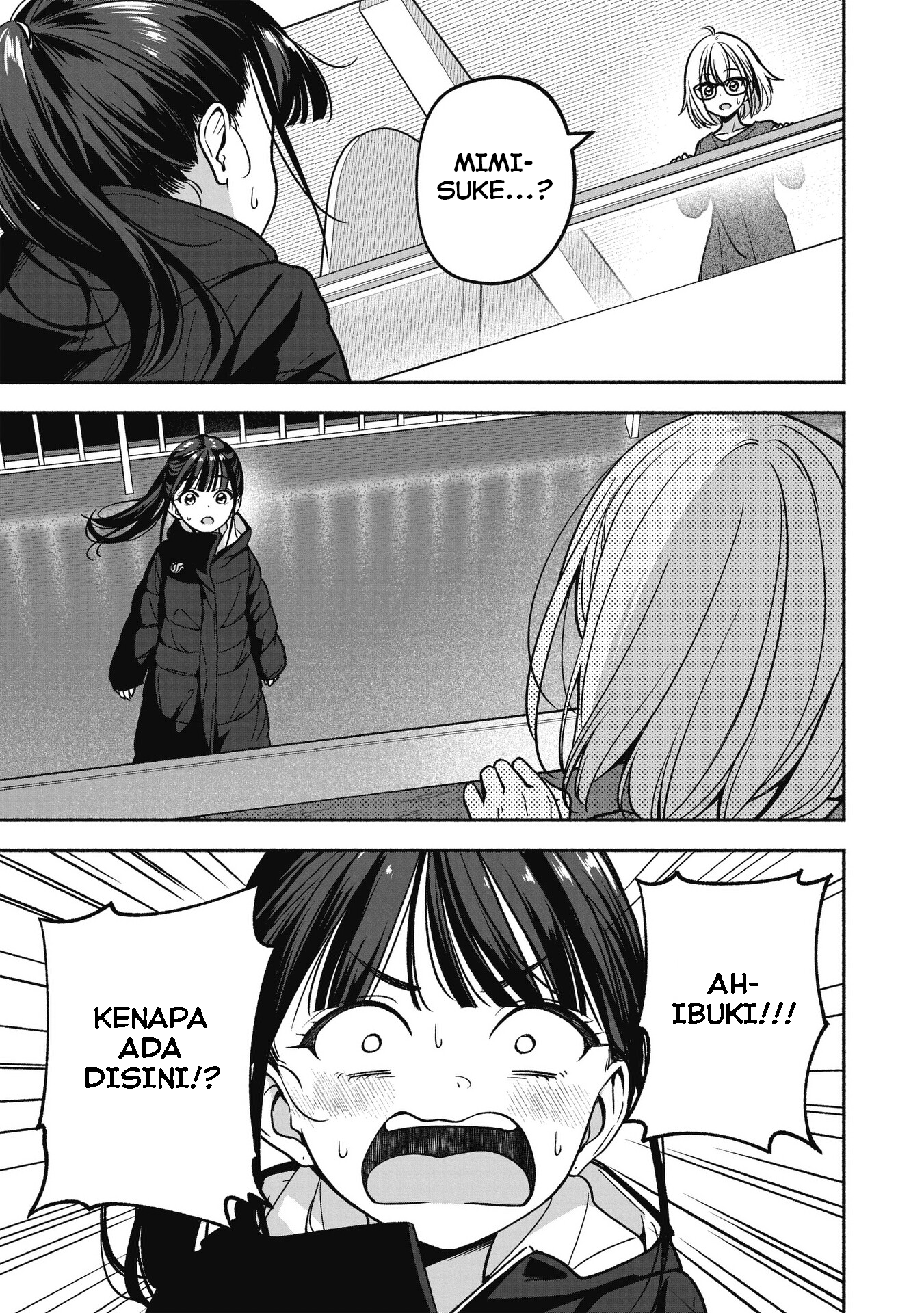 Idol x Idol Story! Chapter 14 - halaman 4
