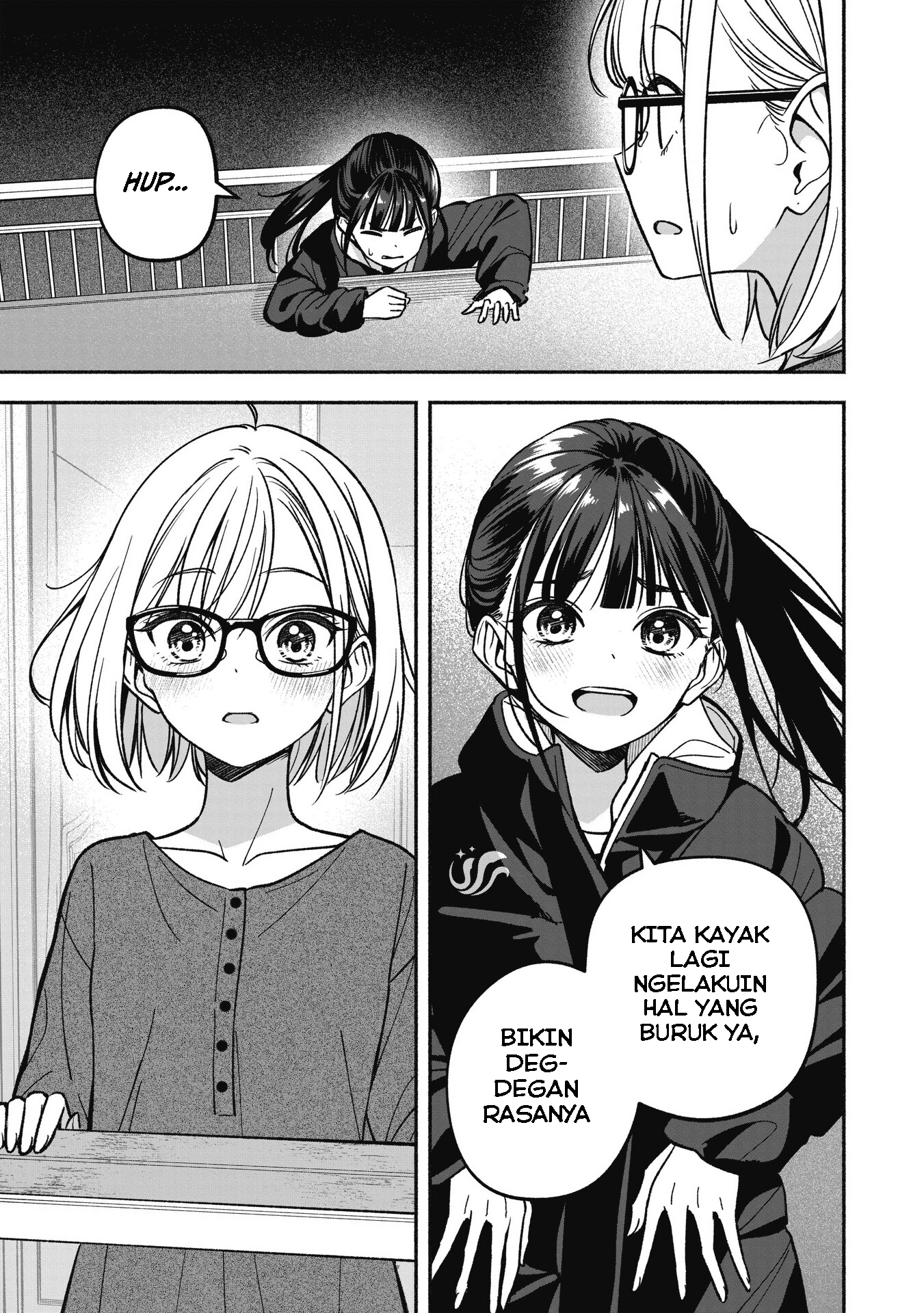 Idol x Idol Story! Chapter 14 - halaman 6