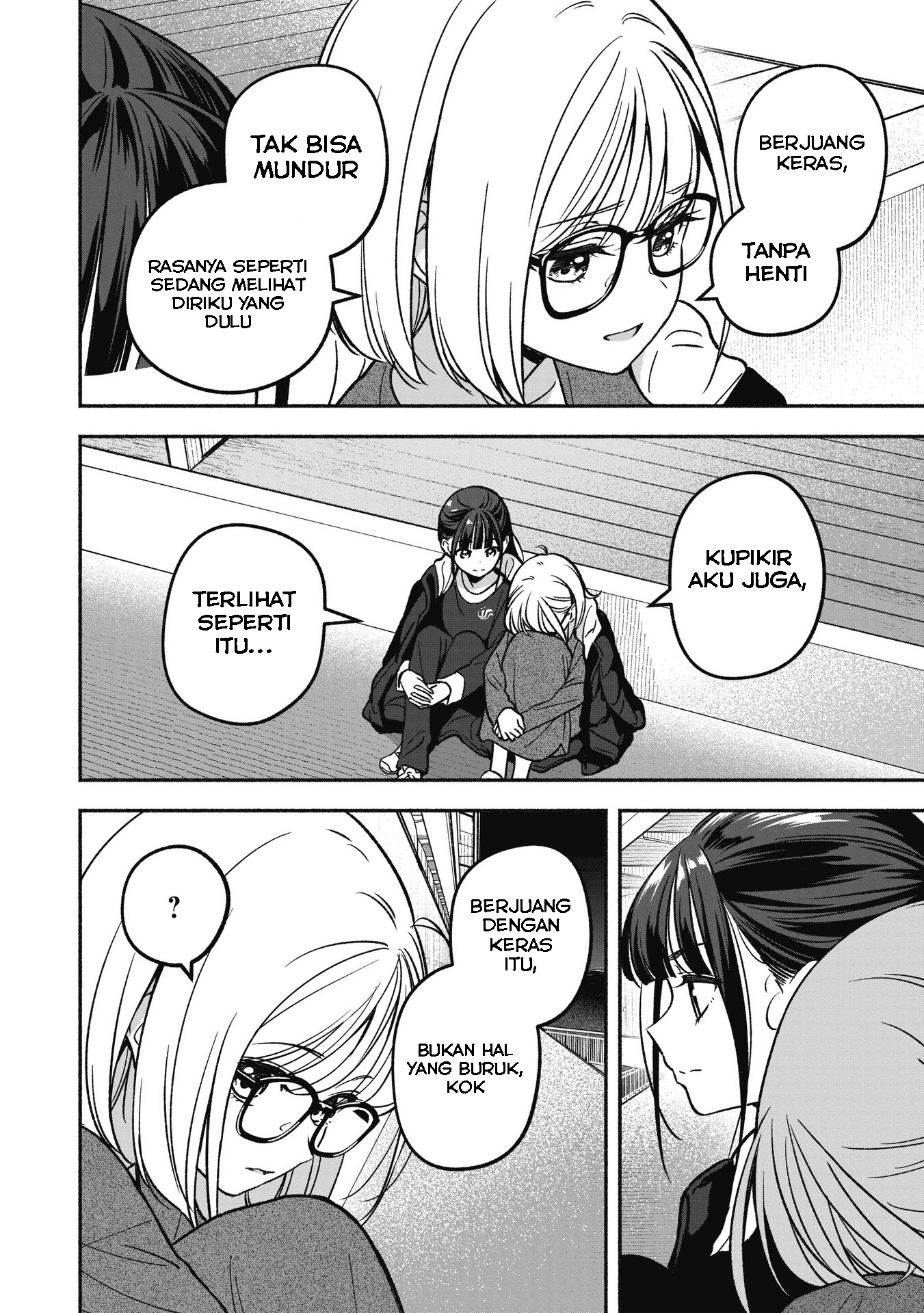 Idol x Idol Story! Chapter 14 - halaman 9