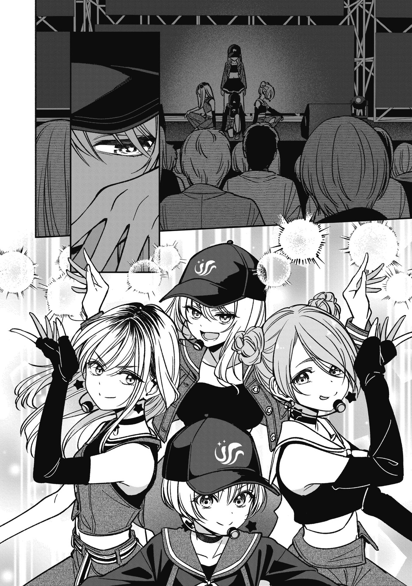 Idol x Idol Story! Chapter 15 - halaman 11