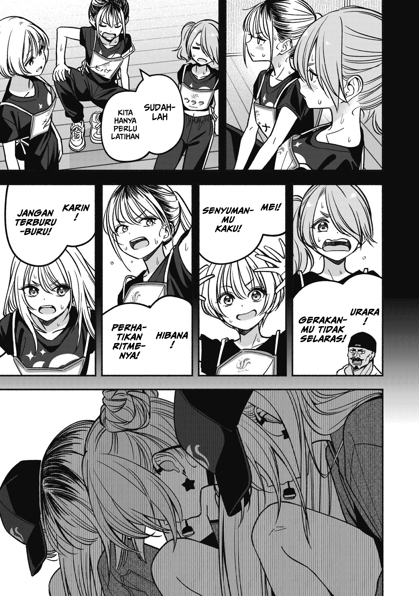 Idol x Idol Story! Chapter 15 - halaman 14