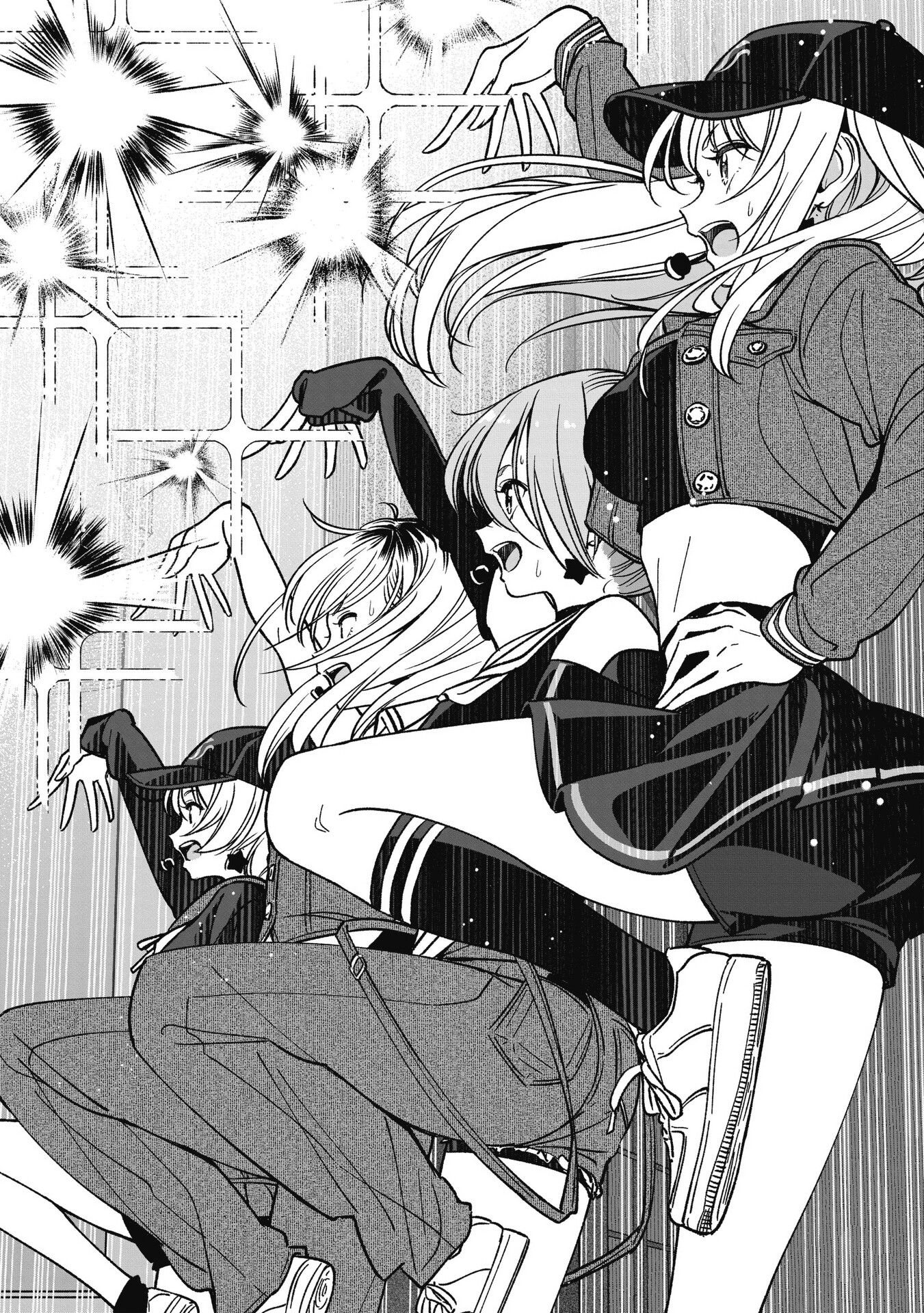 Idol x Idol Story! Chapter 15 - halaman 15