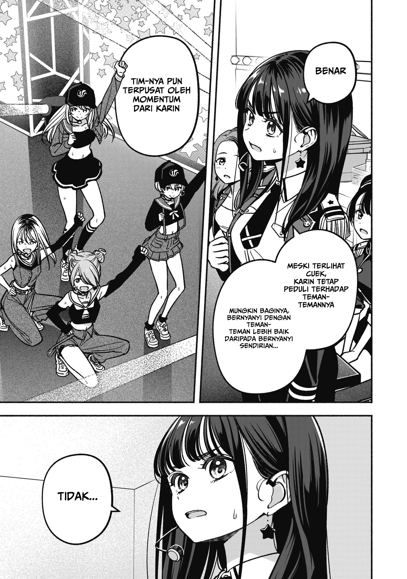 Idol x Idol Story! Chapter 15 - halaman 20