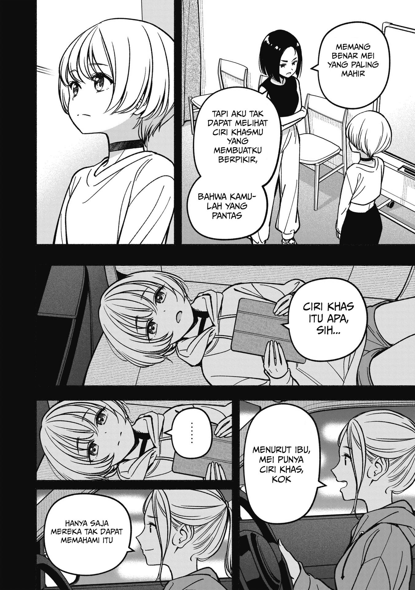 Idol x Idol Story! Chapter 16 - halaman 11