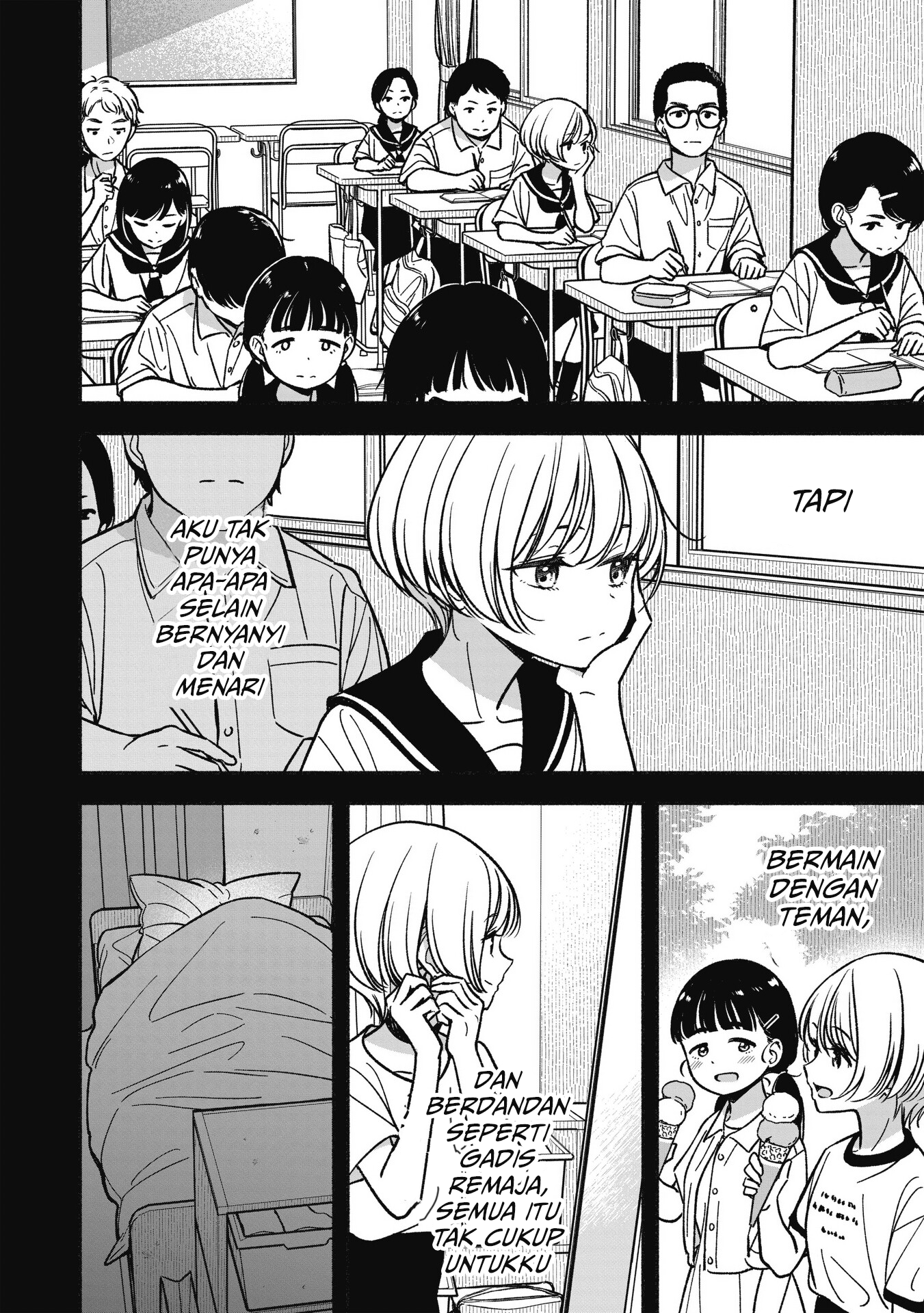 Idol x Idol Story! Chapter 16 - halaman 13