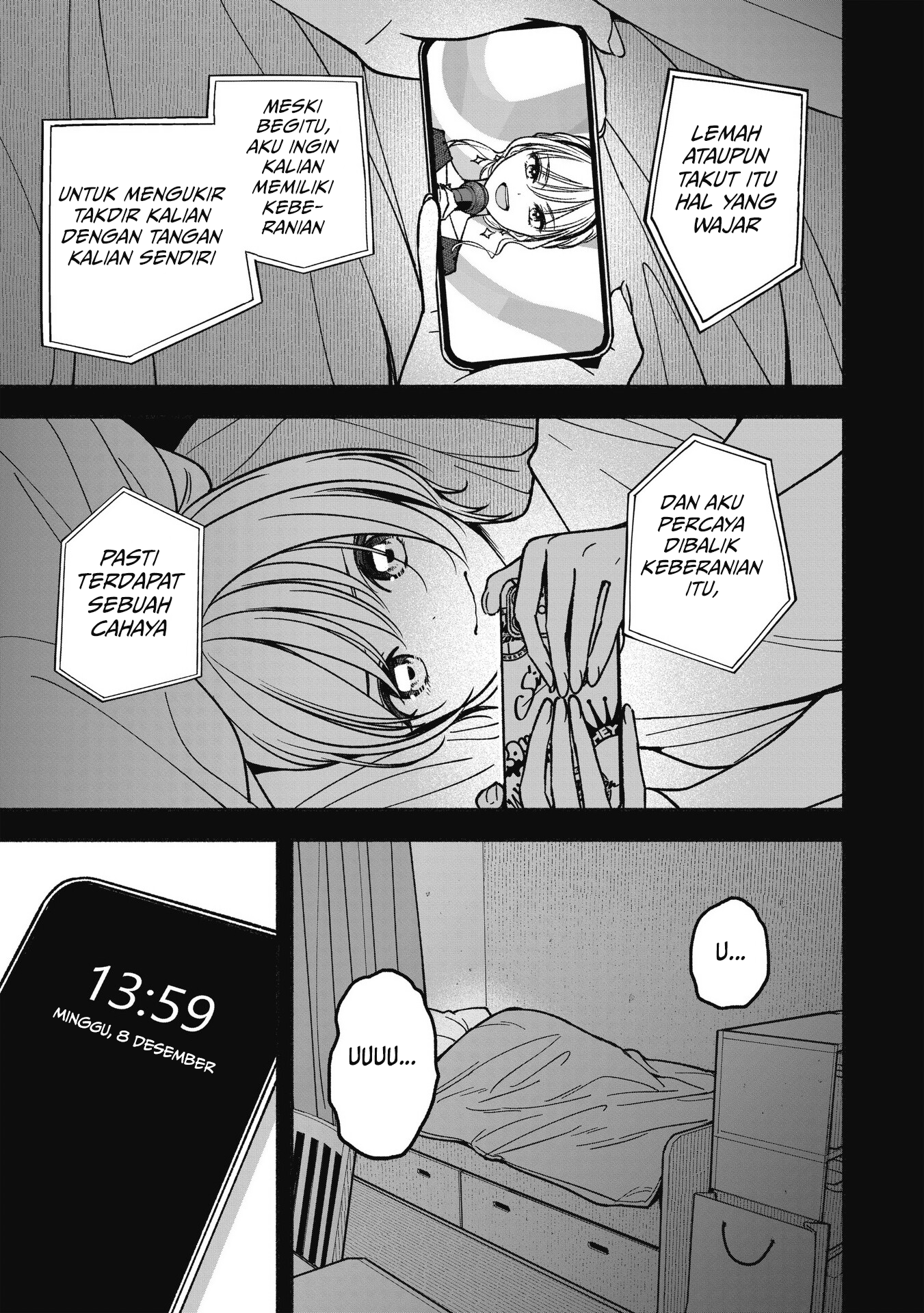 Idol x Idol Story! Chapter 16 - halaman 14
