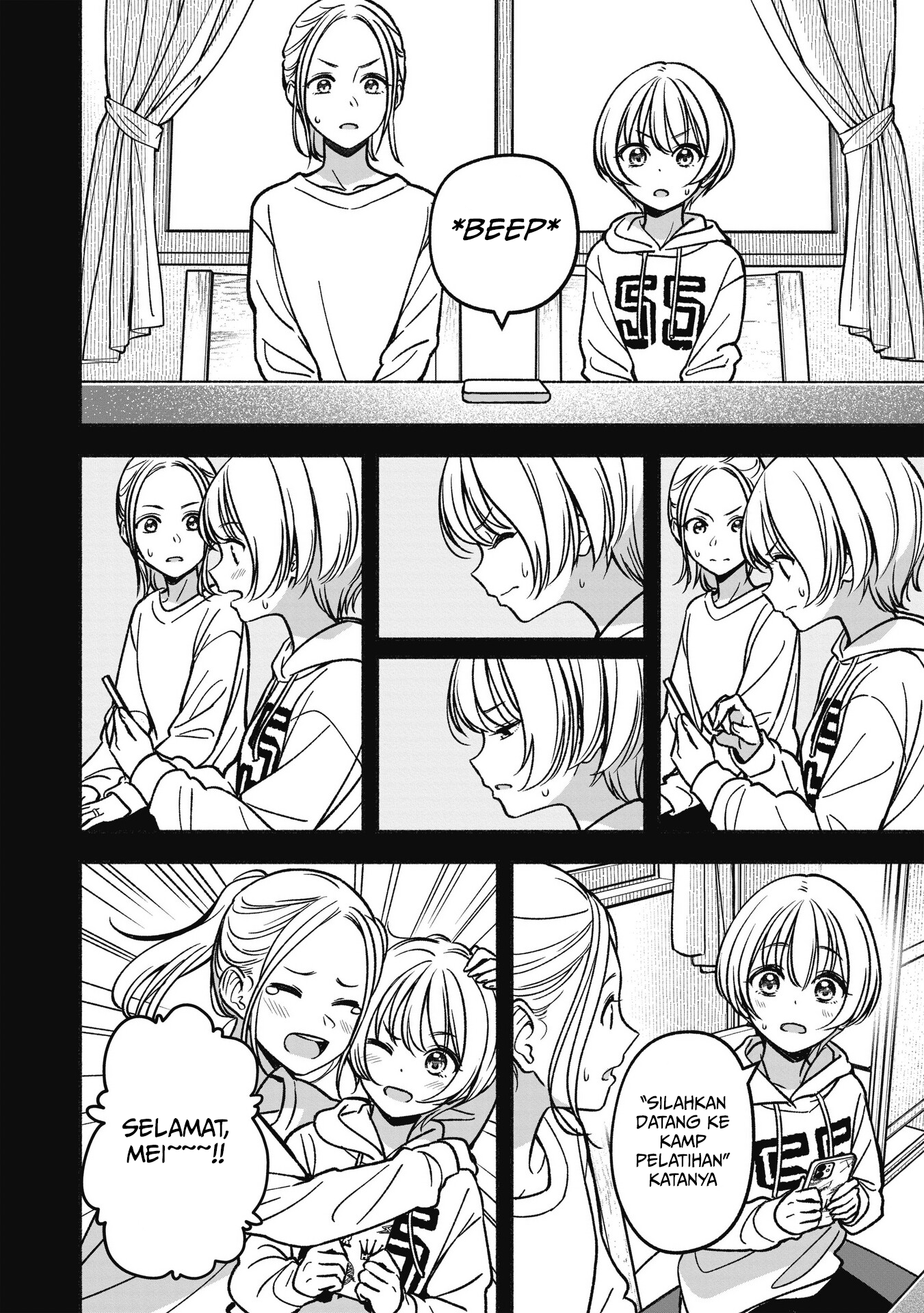 Idol x Idol Story! Chapter 16 - halaman 15