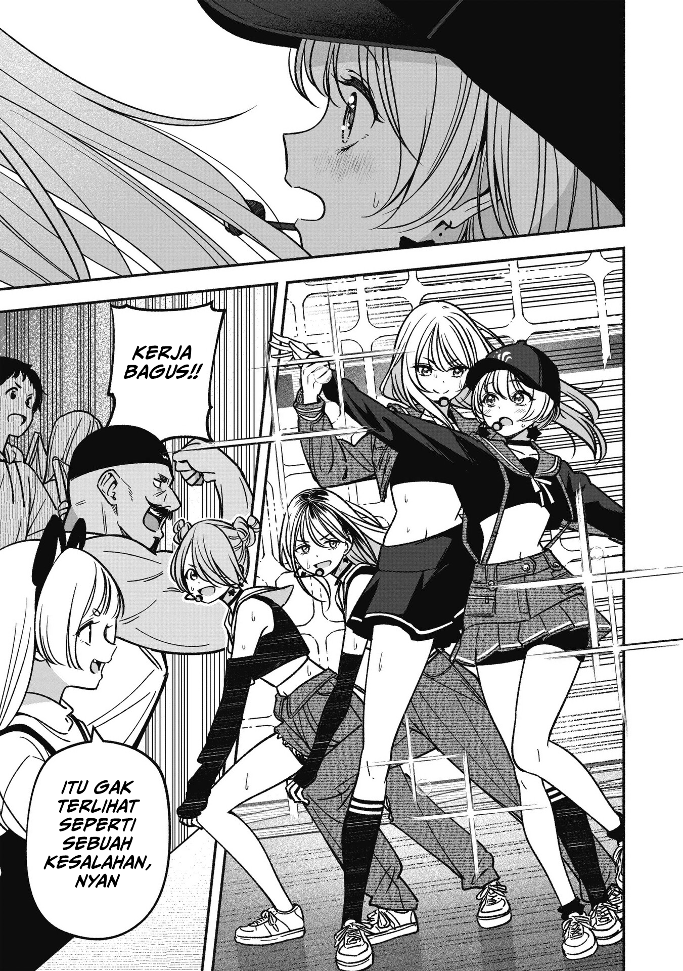 Idol x Idol Story! Chapter 16 - halaman 20