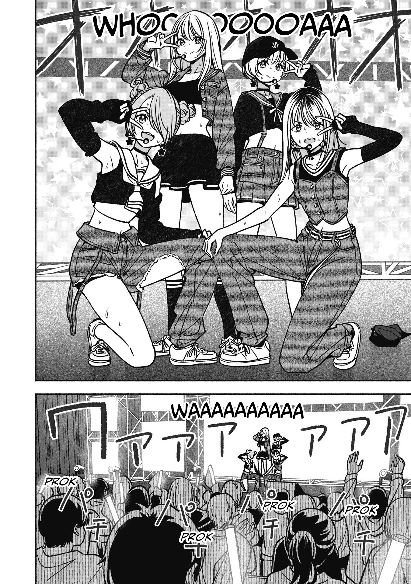 Idol x Idol Story! Chapter 16 - halaman 23