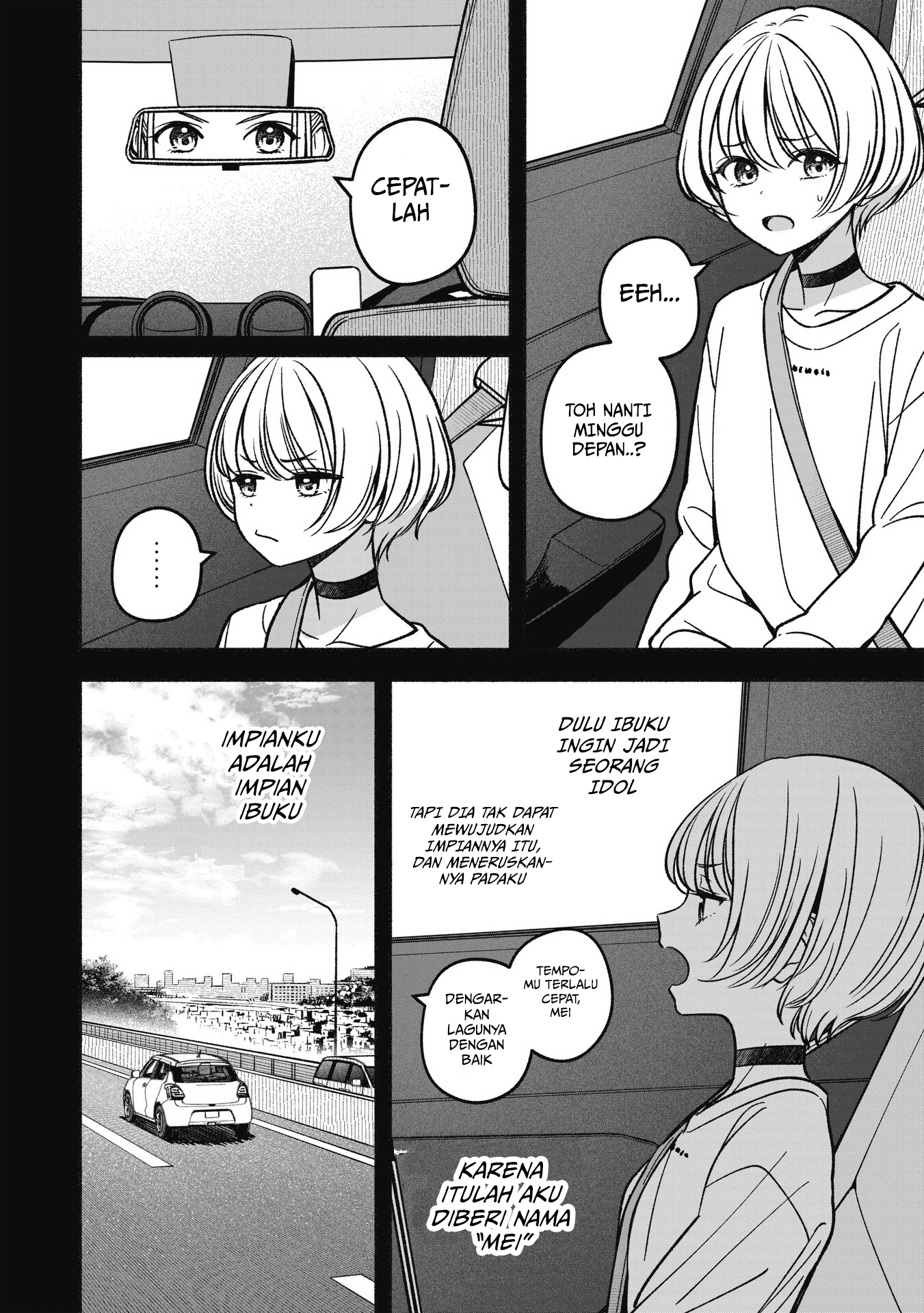 Idol x Idol Story! Chapter 16 - halaman 9