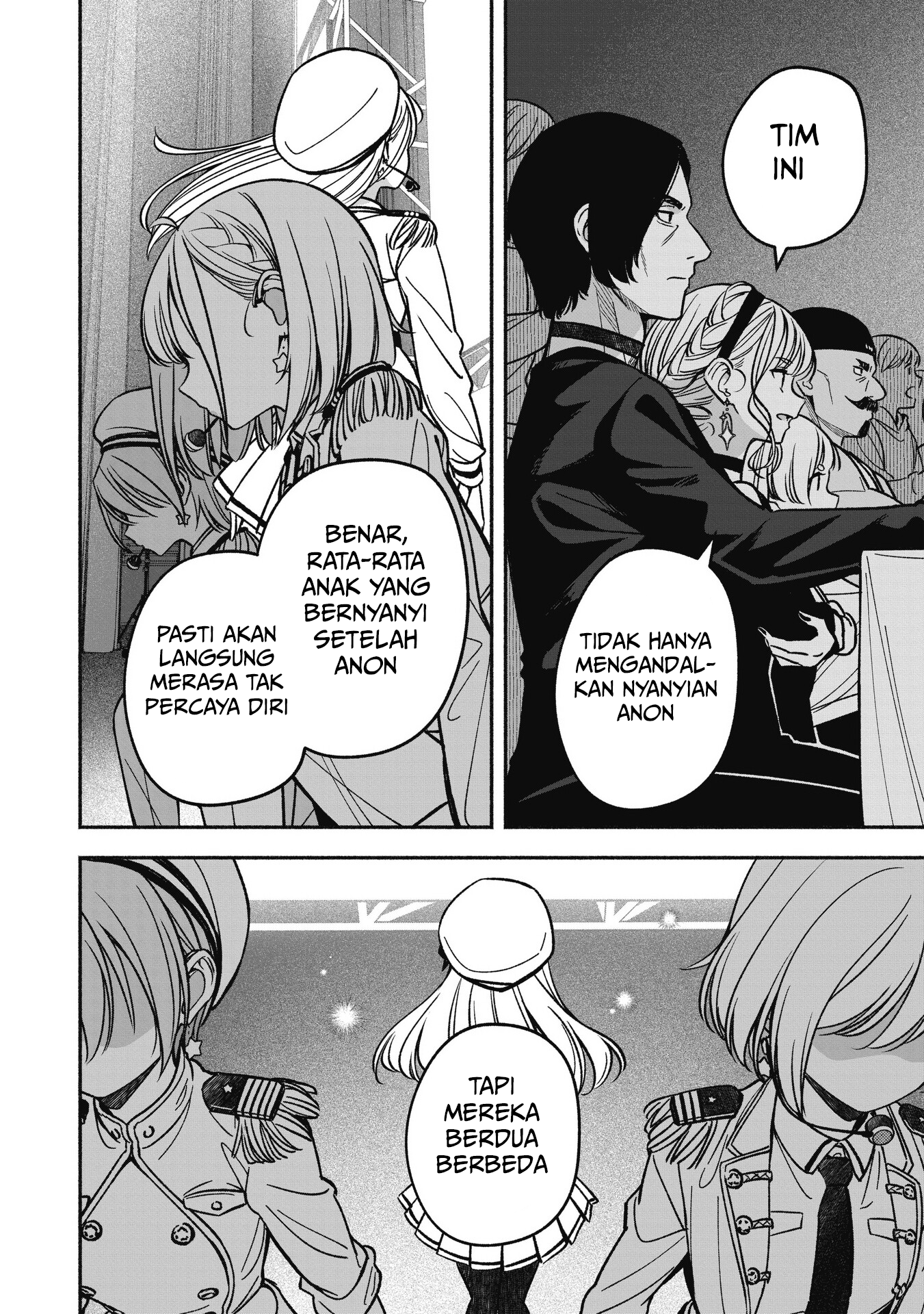 Idol x Idol Story! Chapter 17 - halaman 13