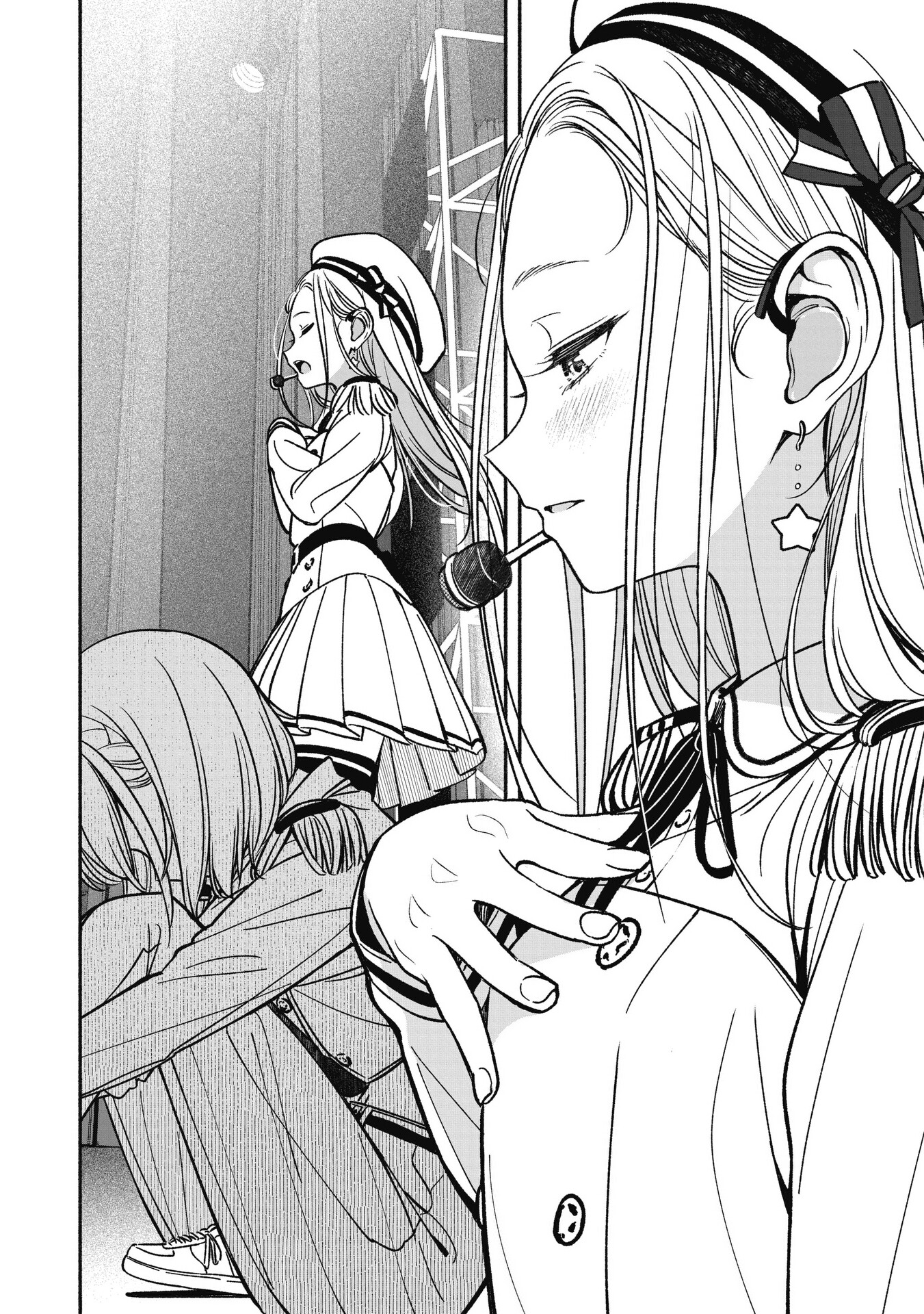 Idol x Idol Story! Chapter 17 - halaman 9