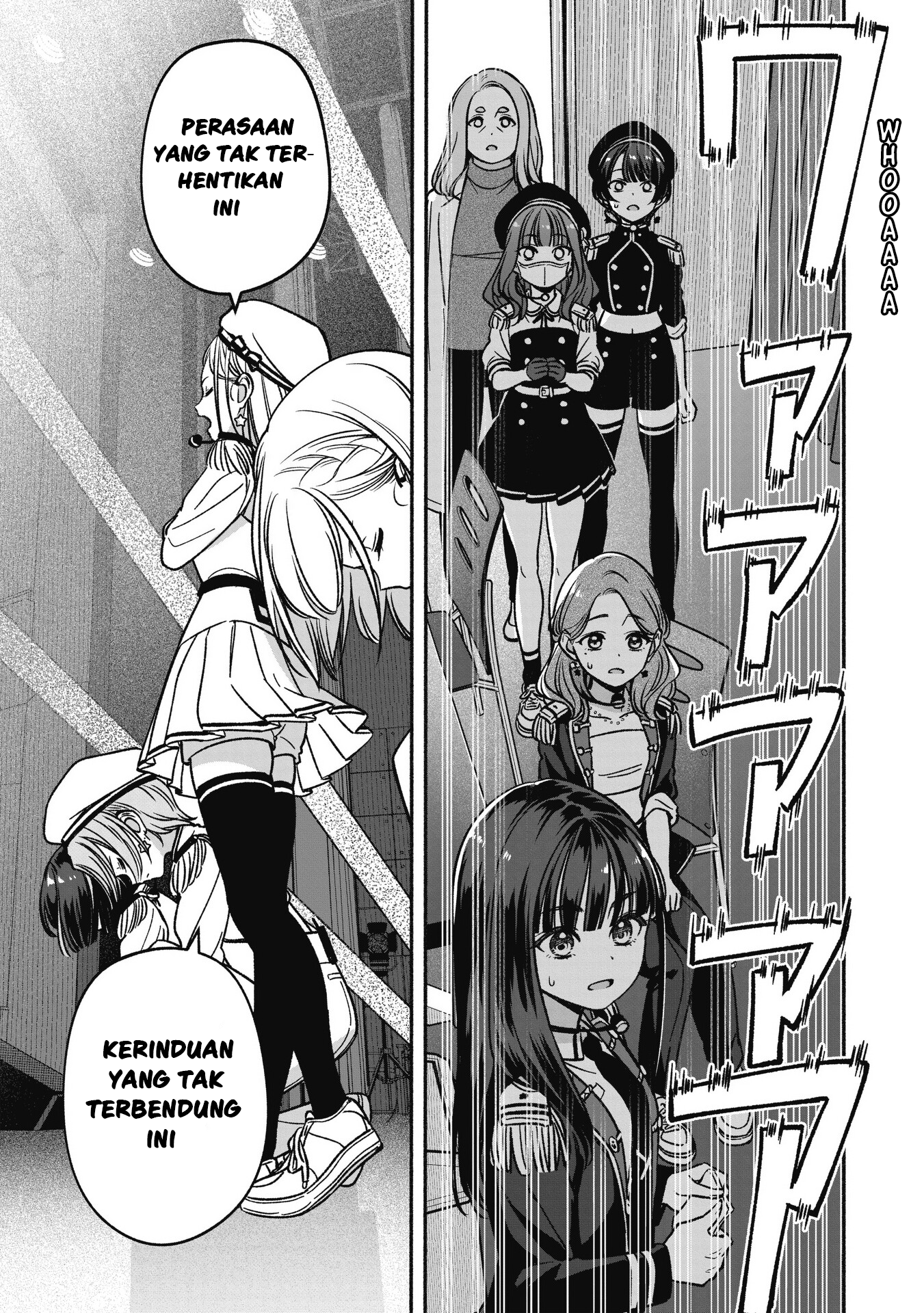 Idol x Idol Story! Chapter 18 - halaman 10