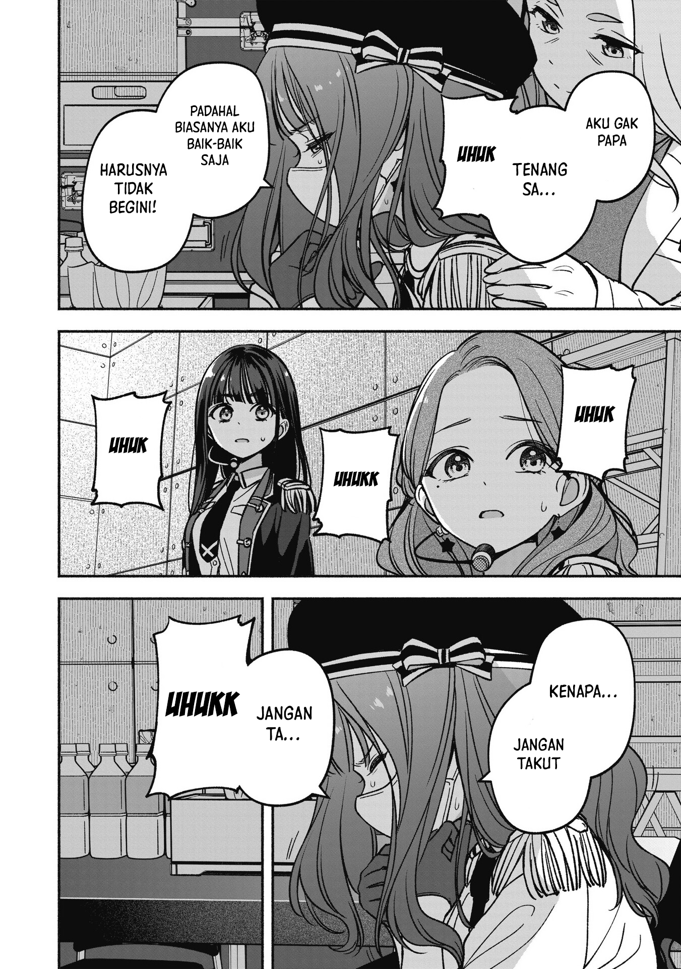 Idol x Idol Story! Chapter 18 - halaman 13