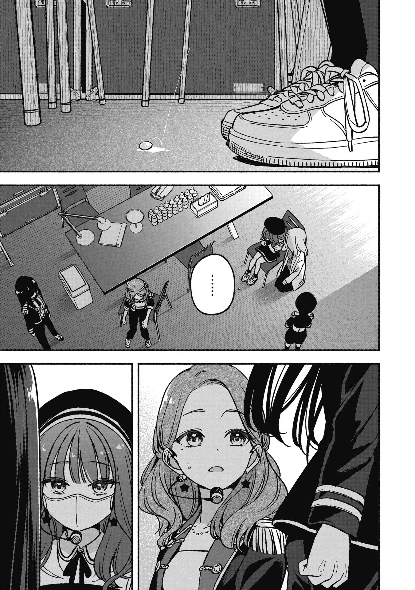 Idol x Idol Story! Chapter 18 - halaman 14