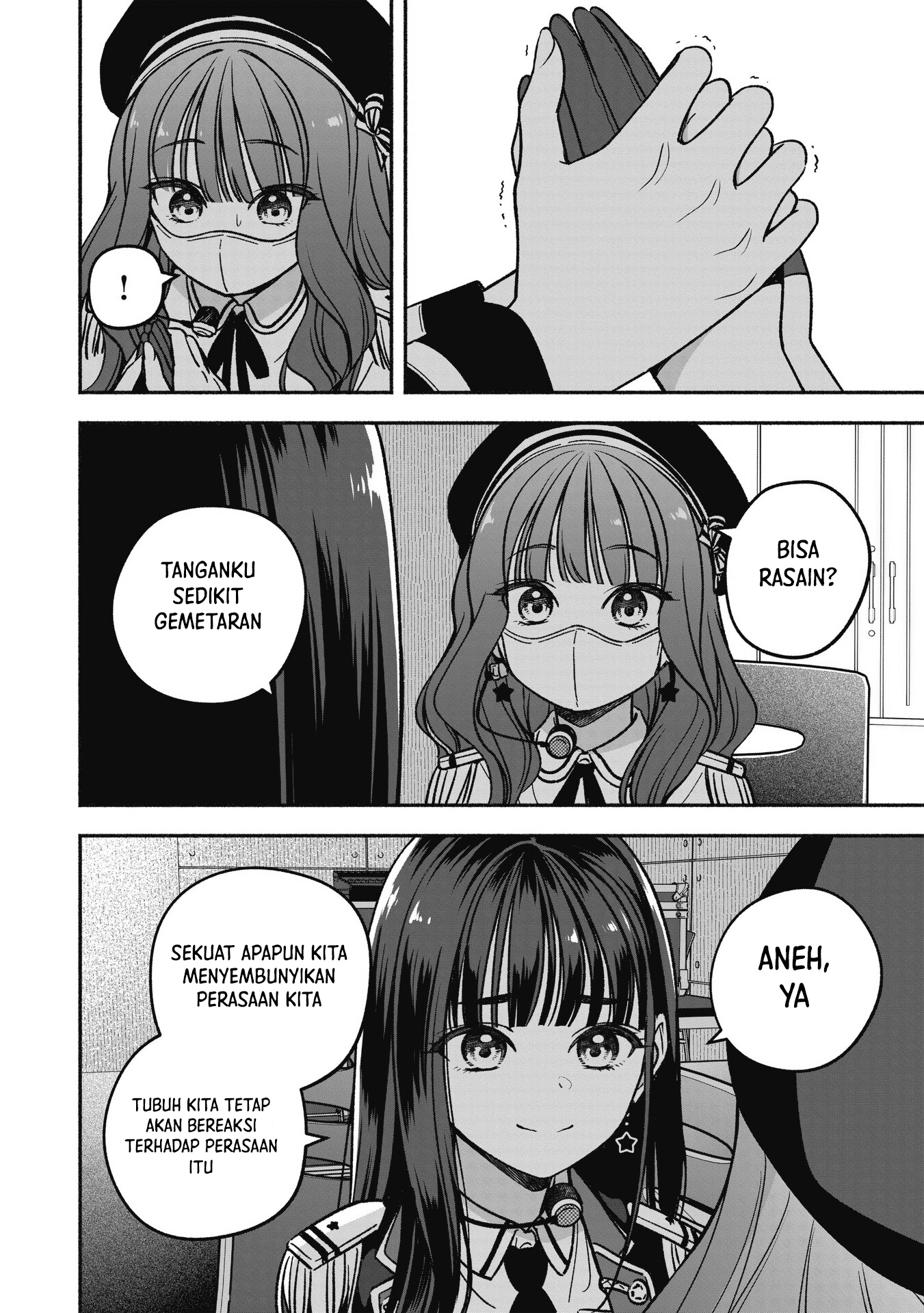 Idol x Idol Story! Chapter 18 - halaman 15