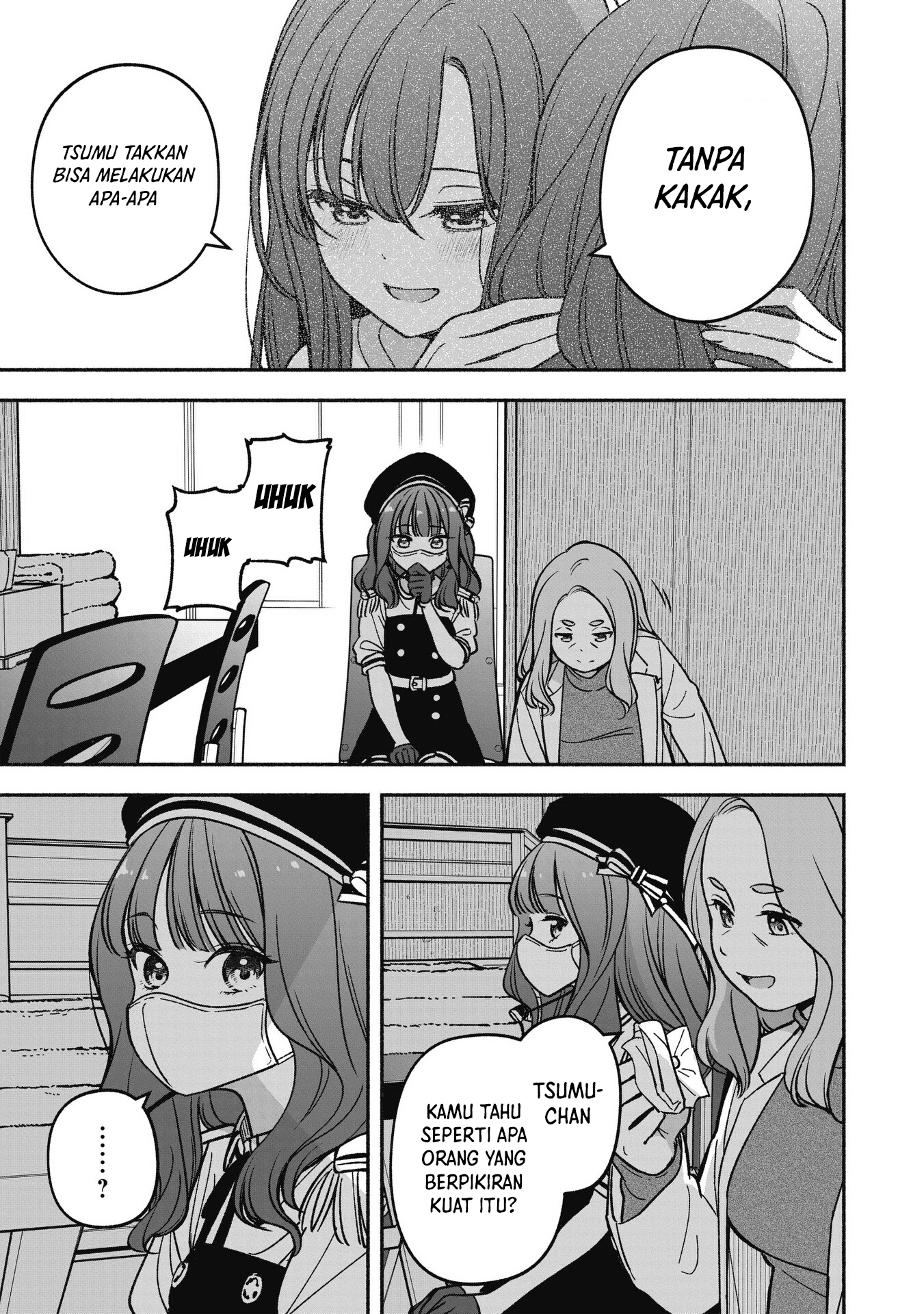 Idol x Idol Story! Chapter 18 - halaman 18