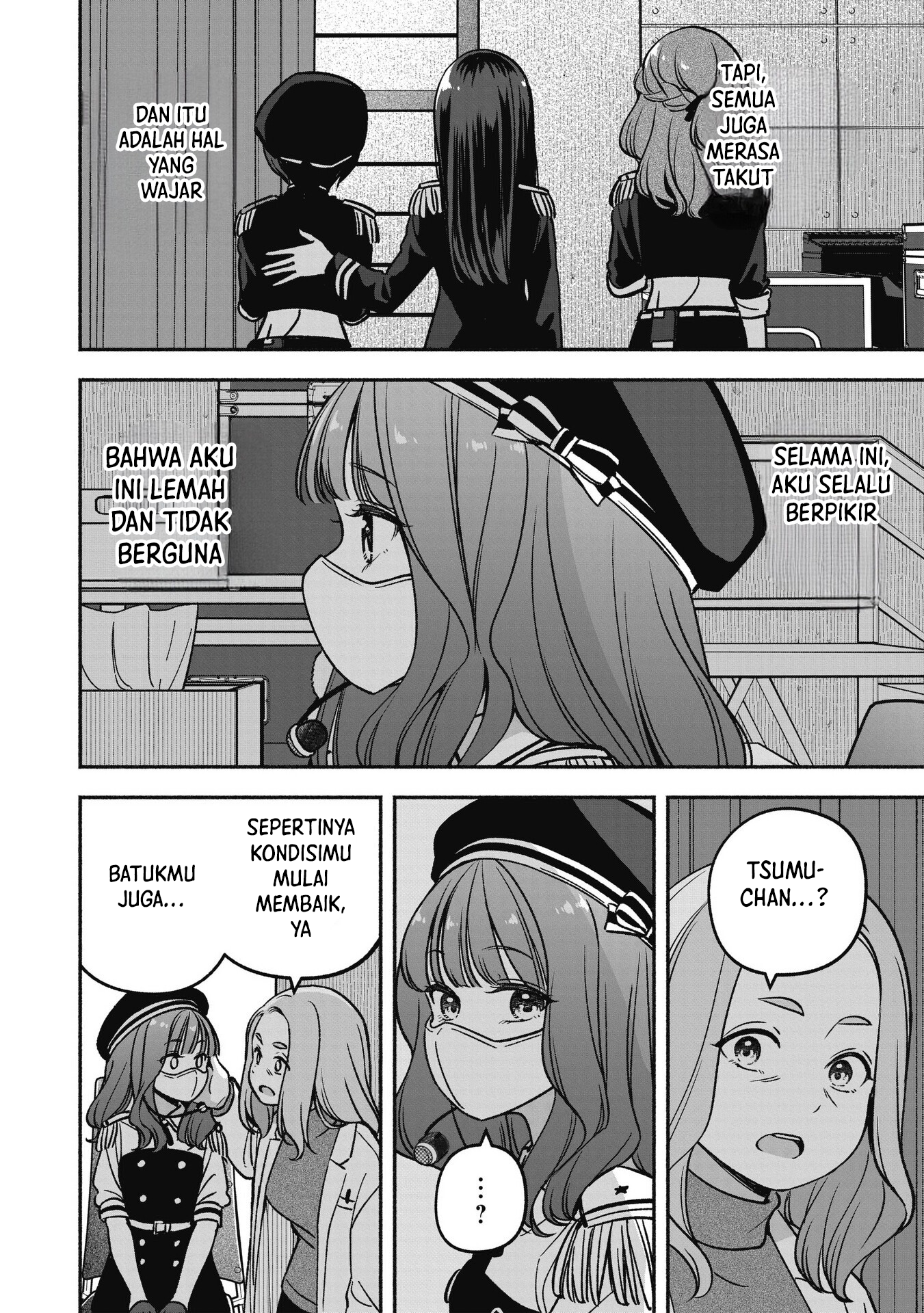 Idol x Idol Story! Chapter 18 - halaman 21