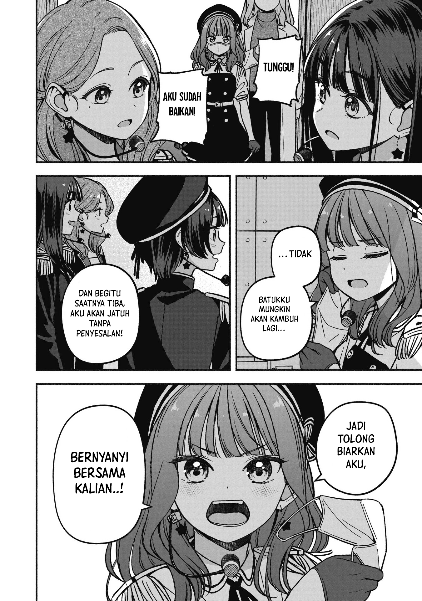 Idol x Idol Story! Chapter 18 - halaman 23