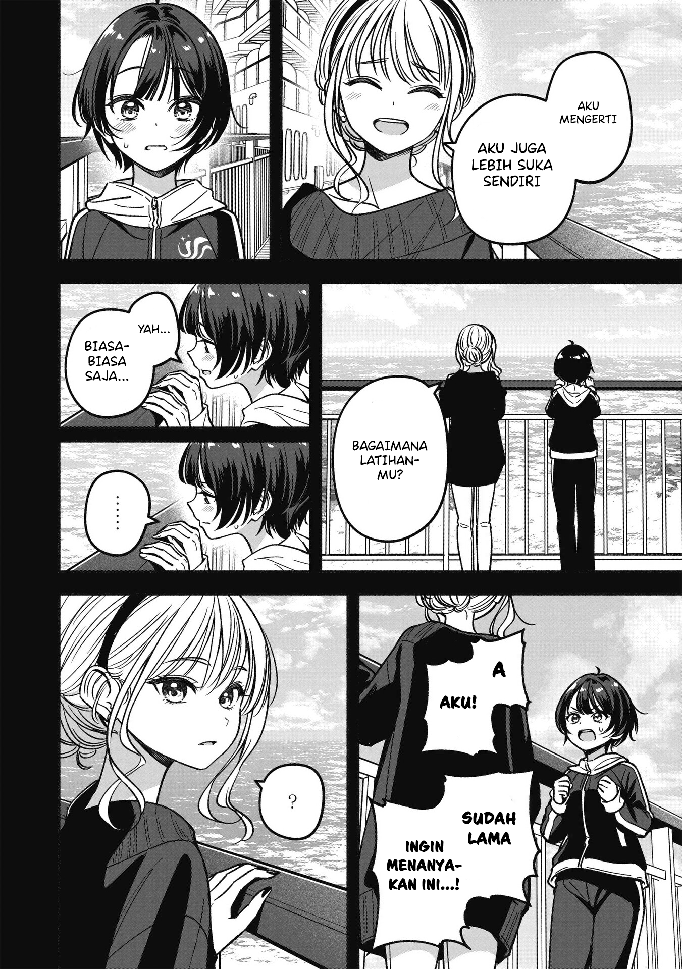 Idol x Idol Story! Chapter 19 - halaman 13
