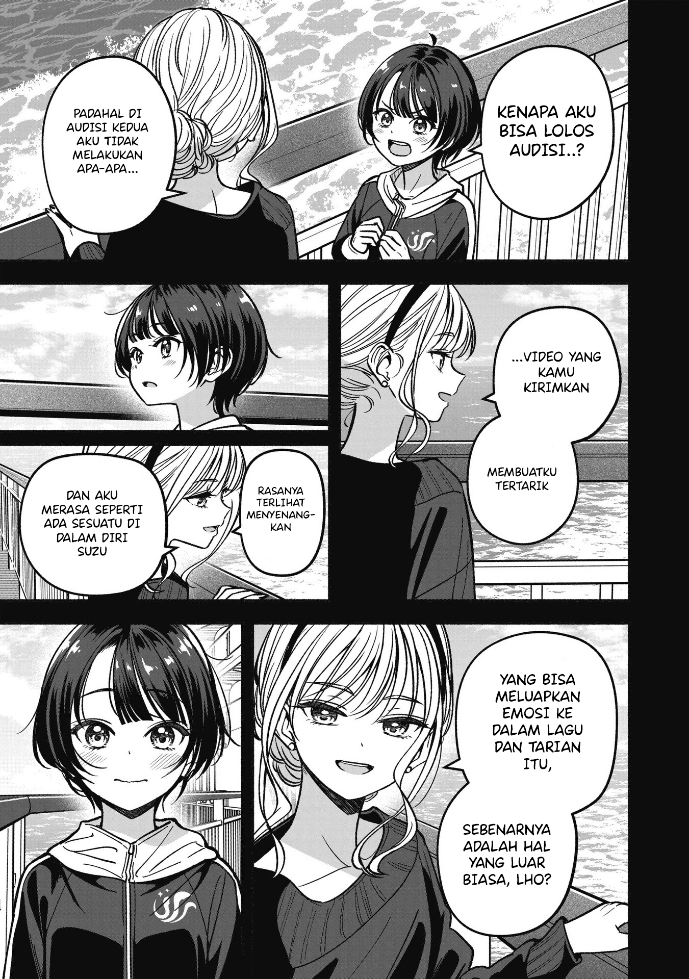 Idol x Idol Story! Chapter 19 - halaman 14