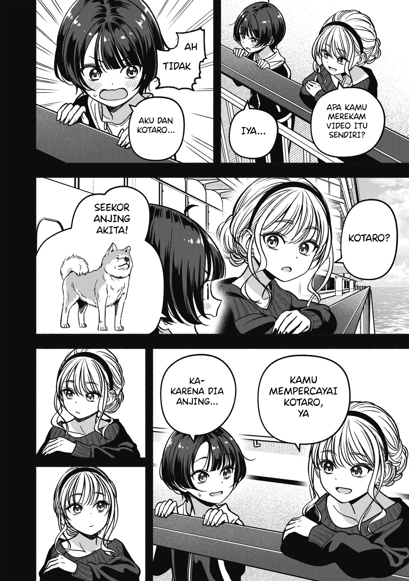 Idol x Idol Story! Chapter 19 - halaman 15