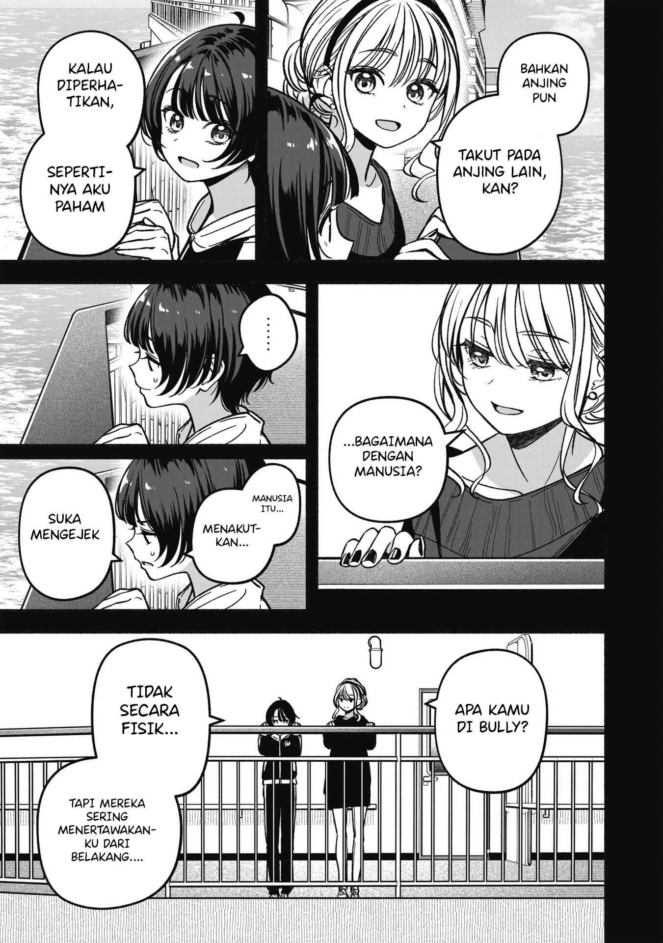 Idol x Idol Story! Chapter 19 - halaman 16