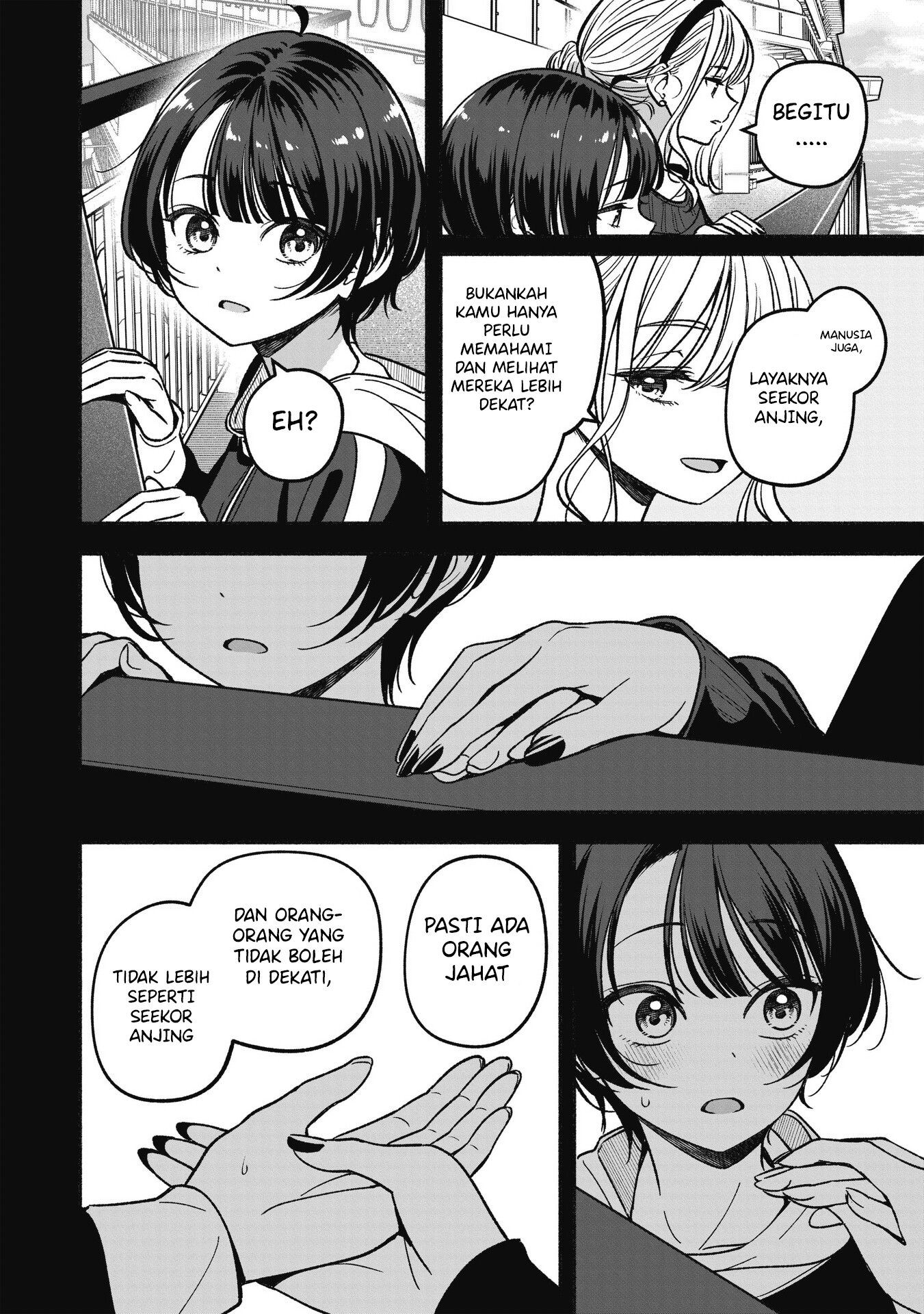 Idol x Idol Story! Chapter 19 - halaman 17