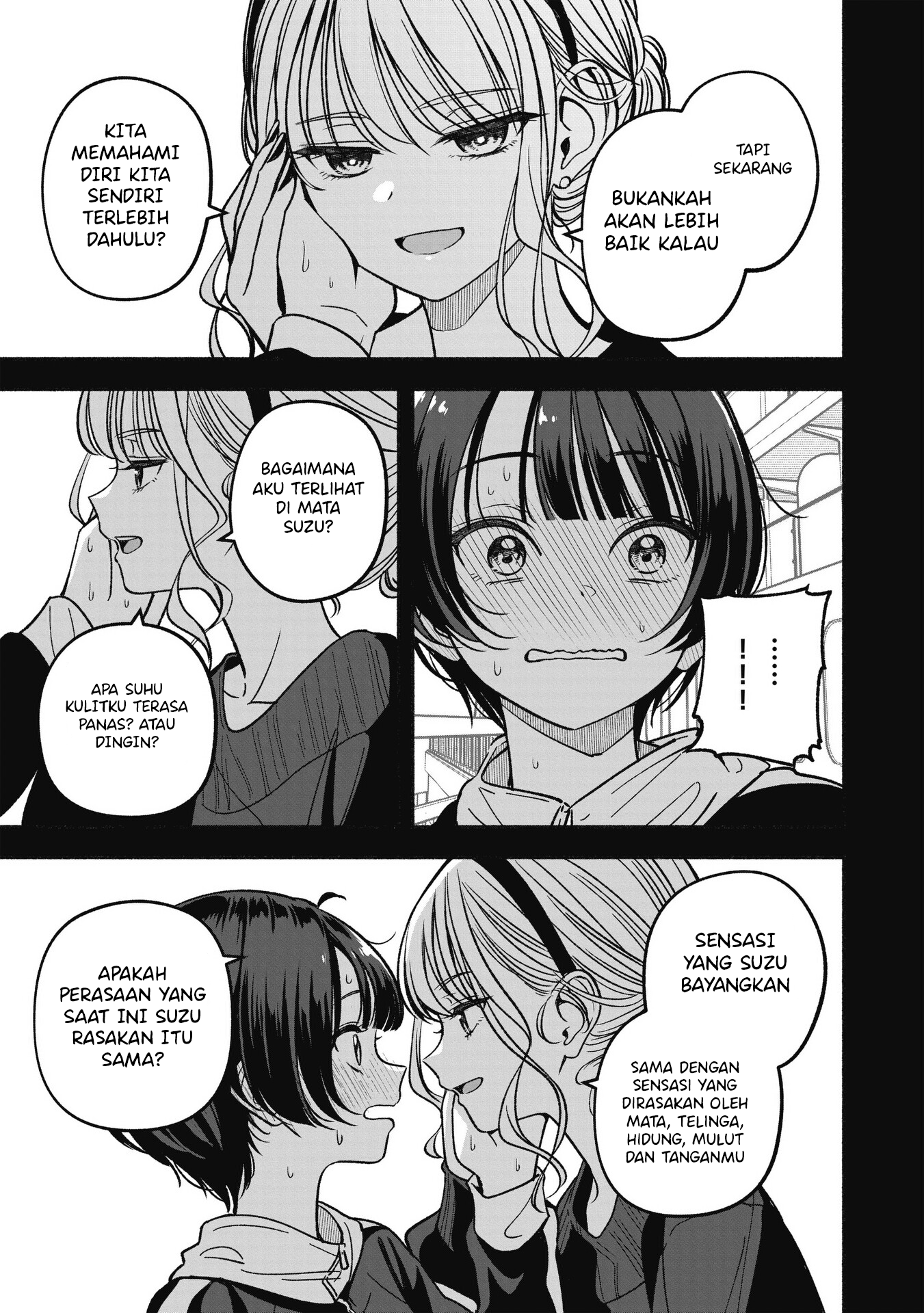 Idol x Idol Story! Chapter 19 - halaman 18