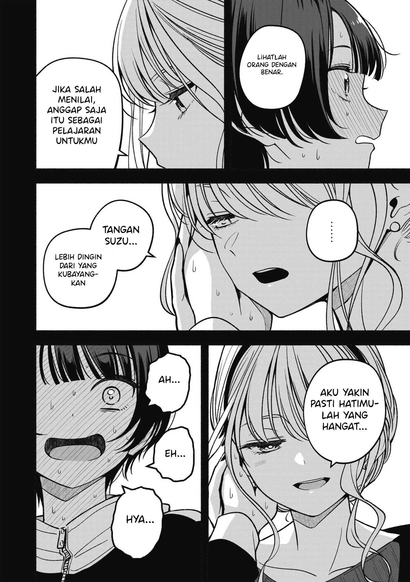 Idol x Idol Story! Chapter 19 - halaman 19