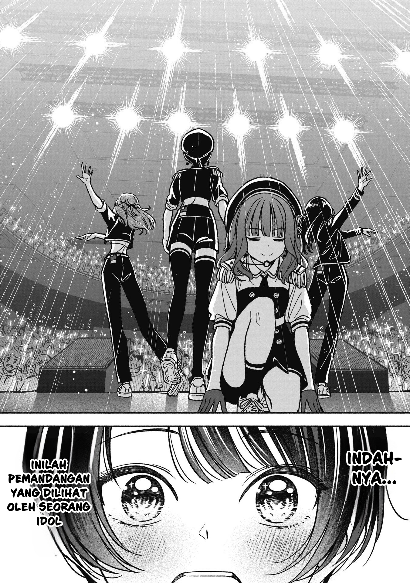 Idol x Idol Story! Chapter 19 - halaman 22