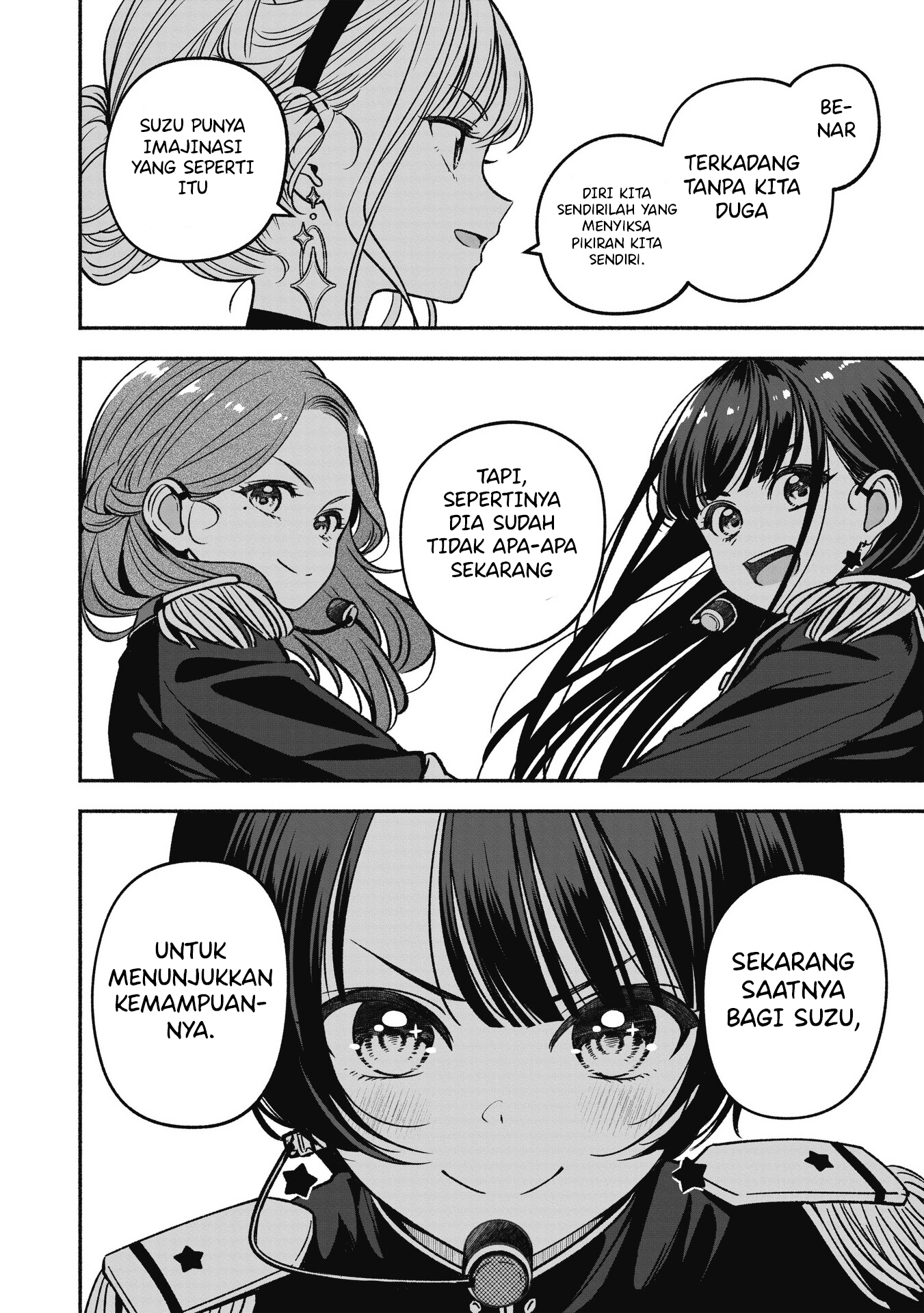 Idol x Idol Story! Chapter 19 - halaman 23