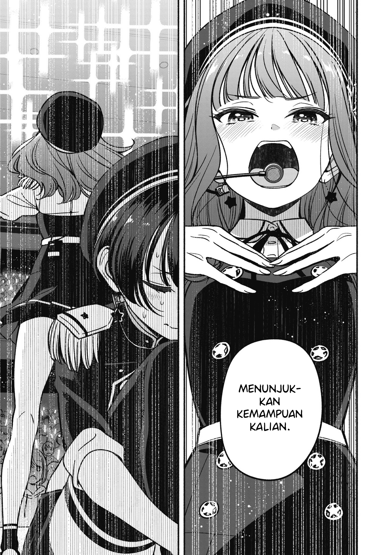 Idol x Idol Story! Chapter 19 - halaman 8