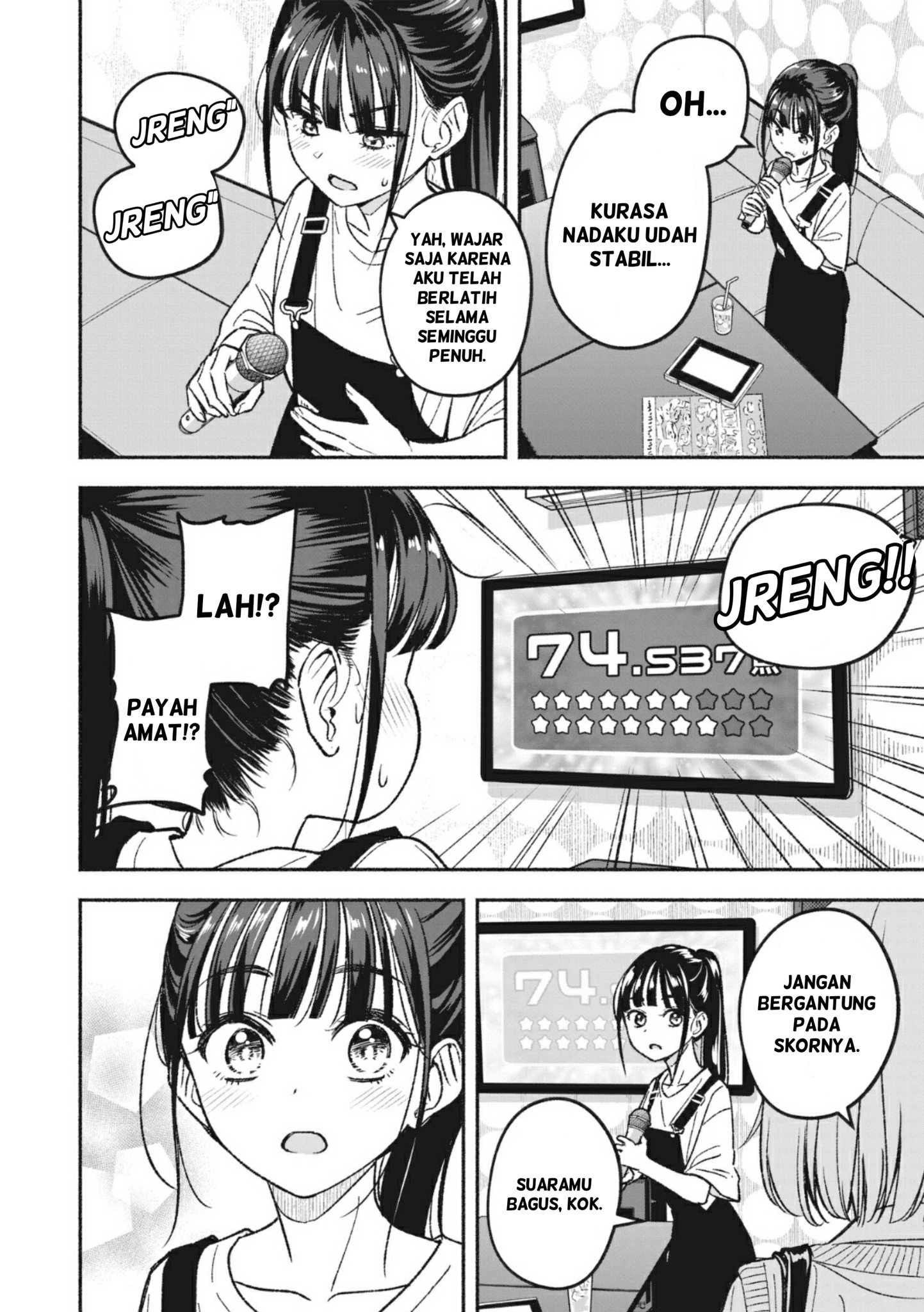 Idol x Idol Story! Chapter 2 - halaman 16