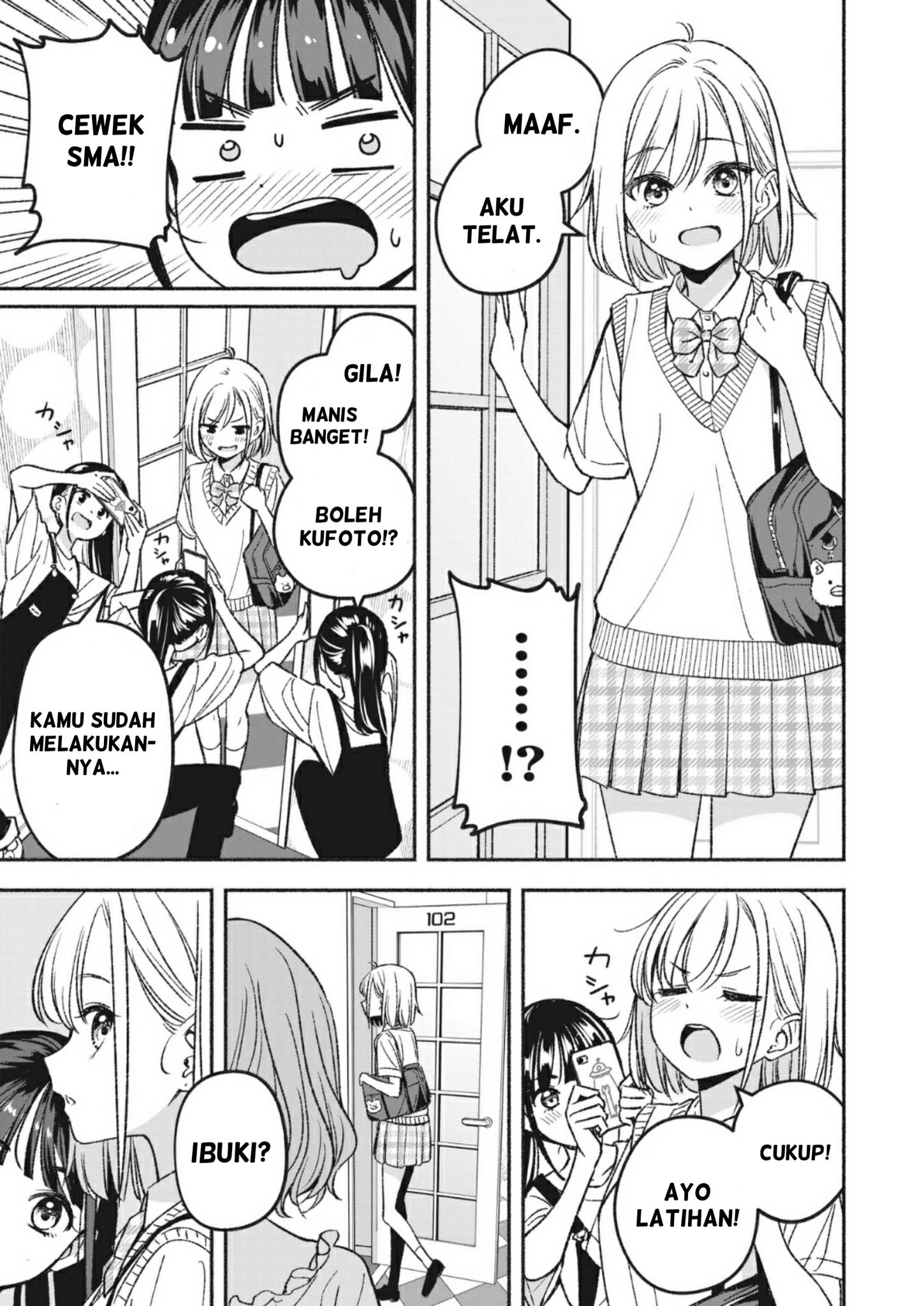Idol x Idol Story! Chapter 2 - halaman 17