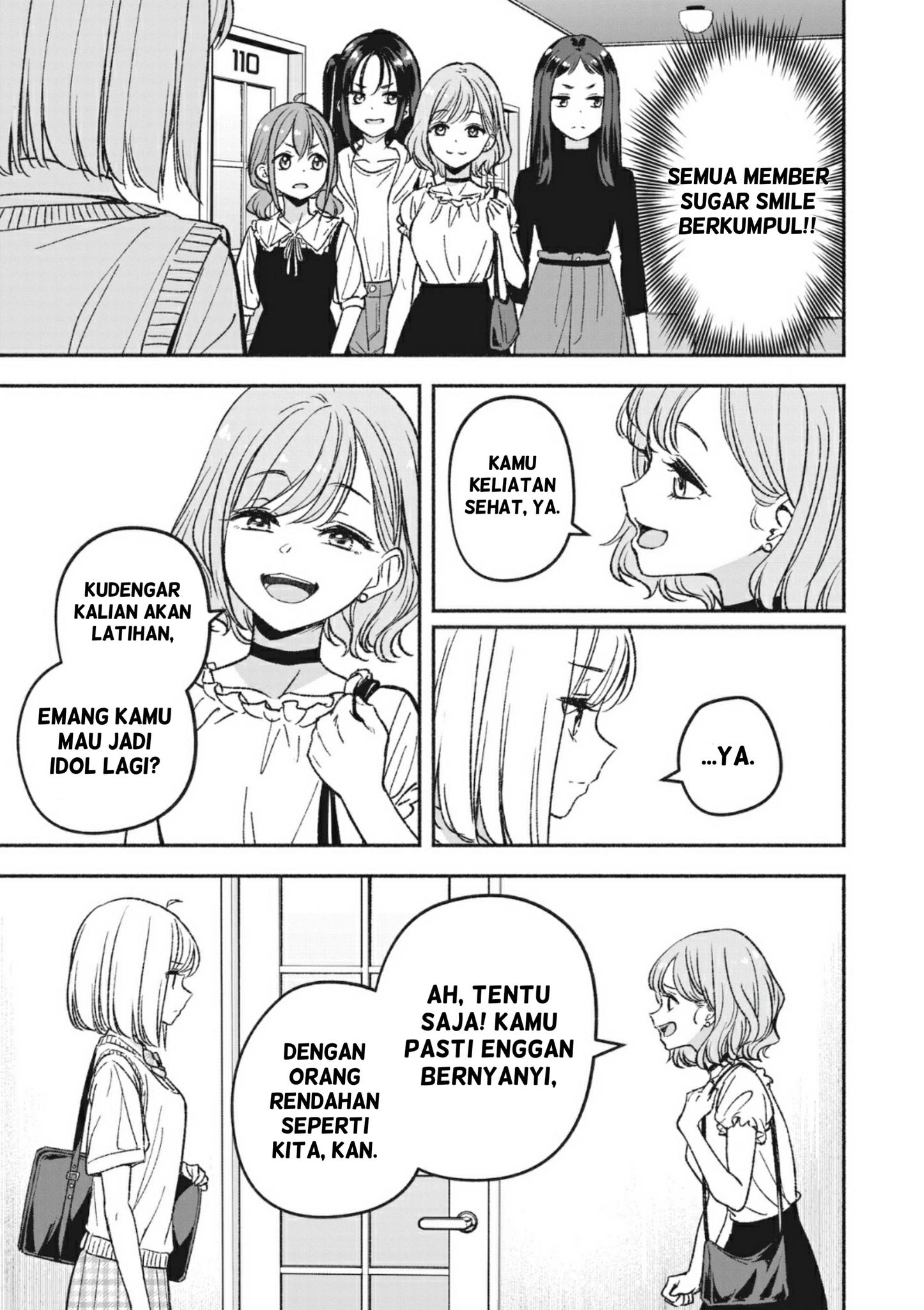 Idol x Idol Story! Chapter 2 - halaman 19