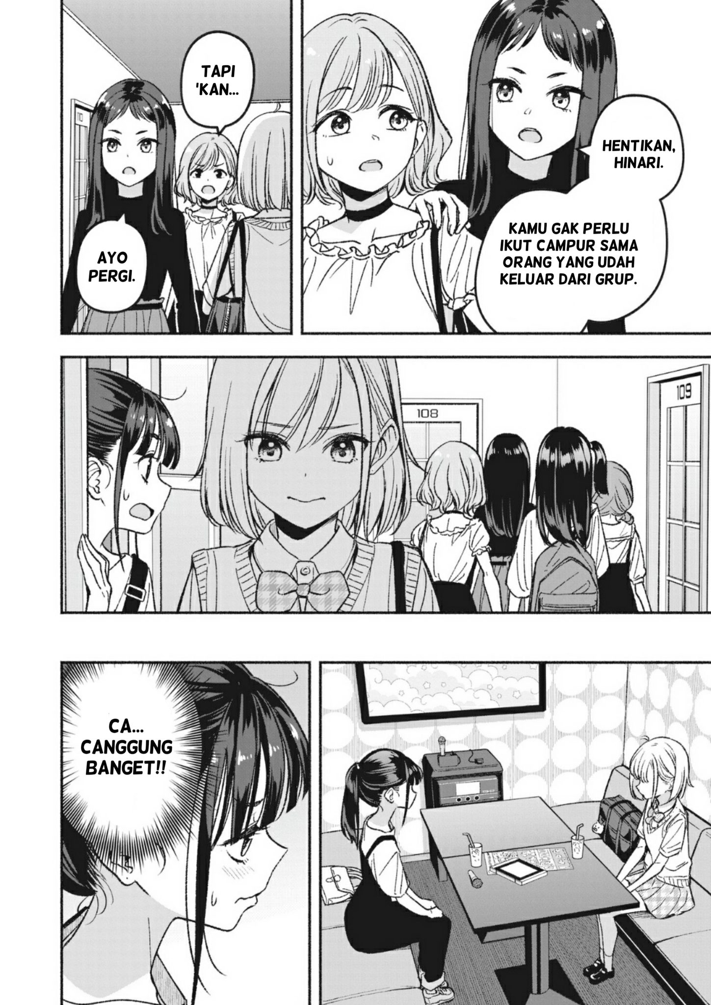 Idol x Idol Story! Chapter 2 - halaman 20