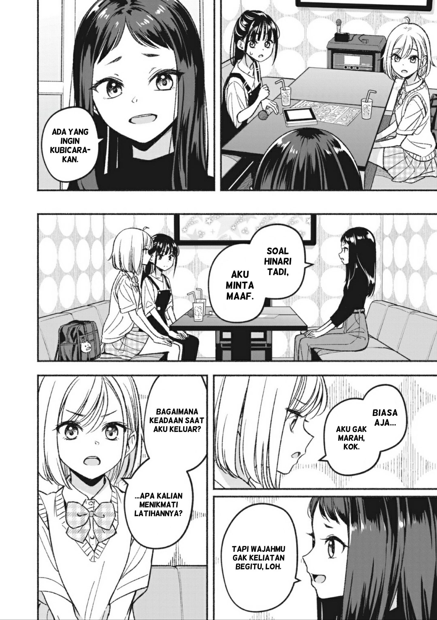 Idol x Idol Story! Chapter 2 - halaman 22