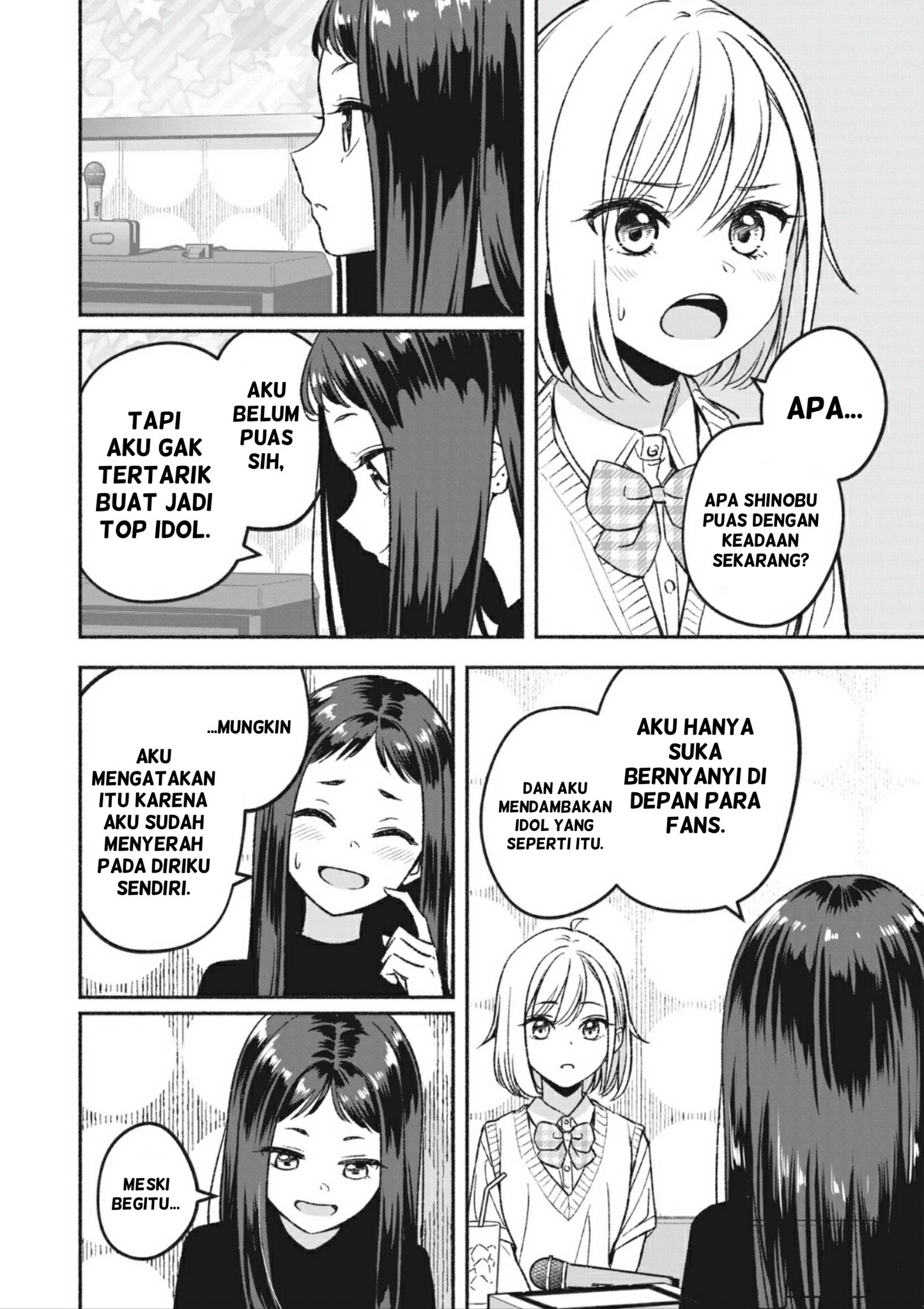 Idol x Idol Story! Chapter 2 - halaman 24