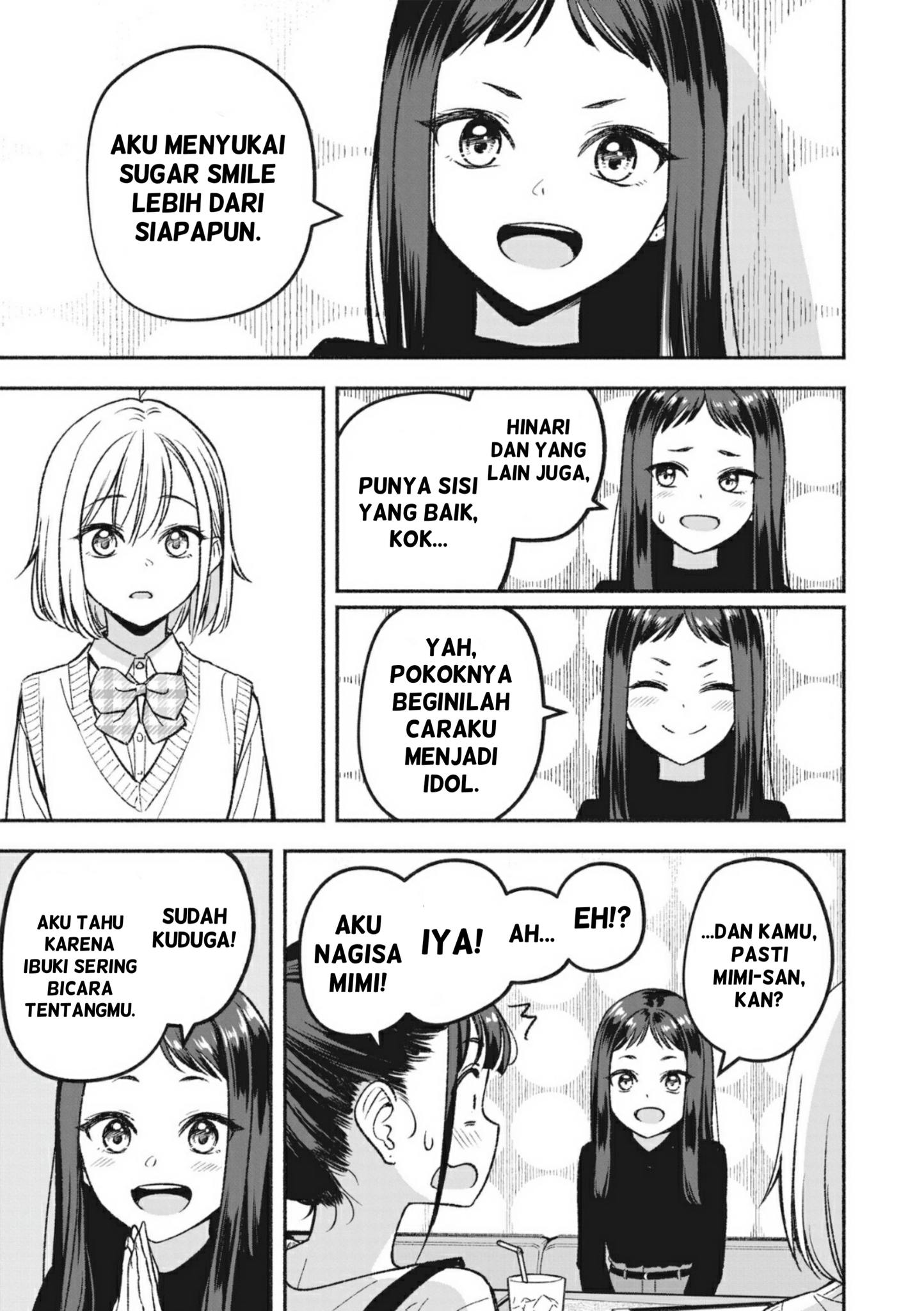 Idol x Idol Story! Chapter 2 - halaman 25